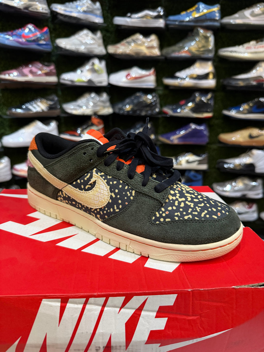 Dunk low gone fishing