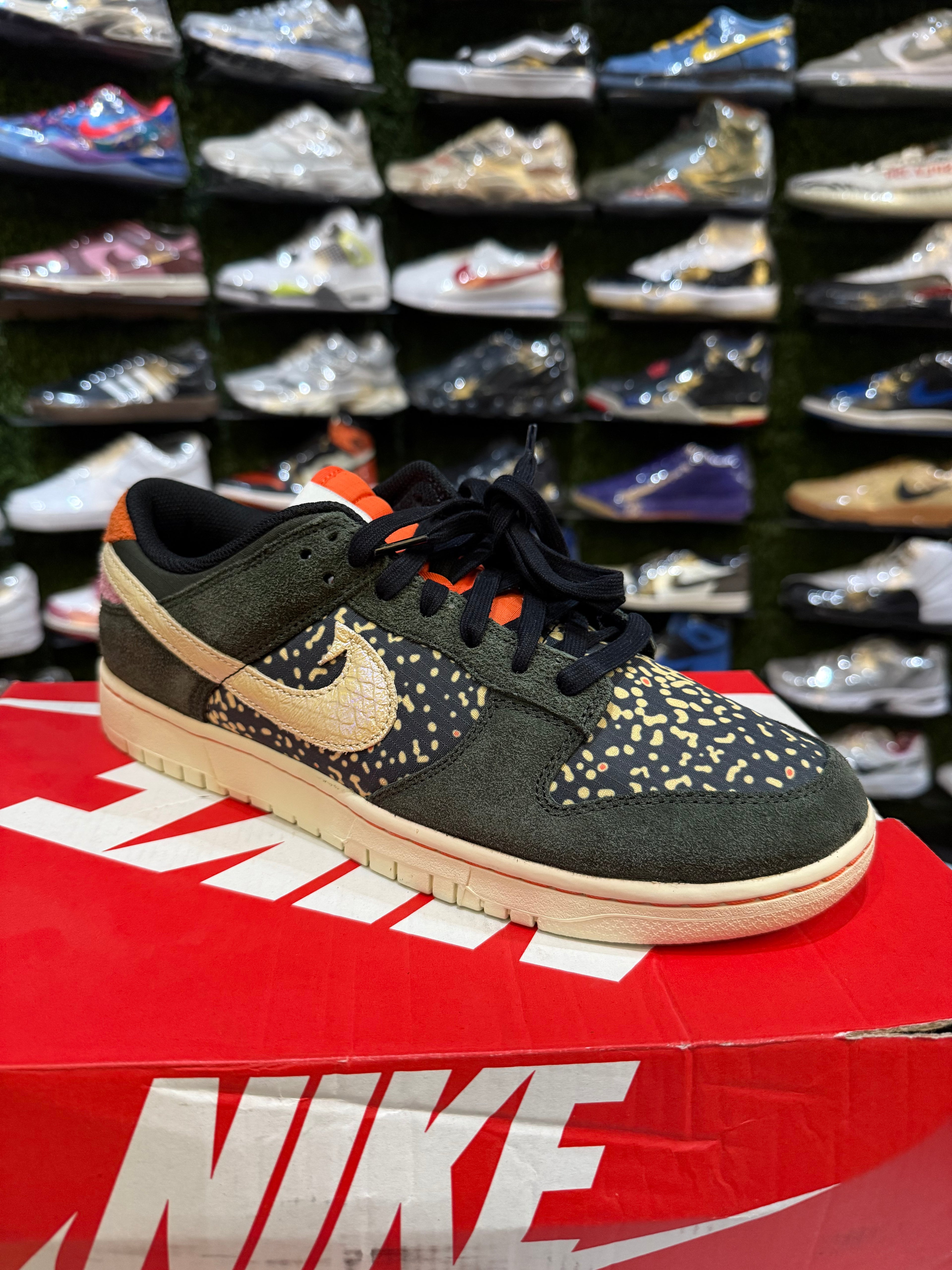 Dunk low gone fishing