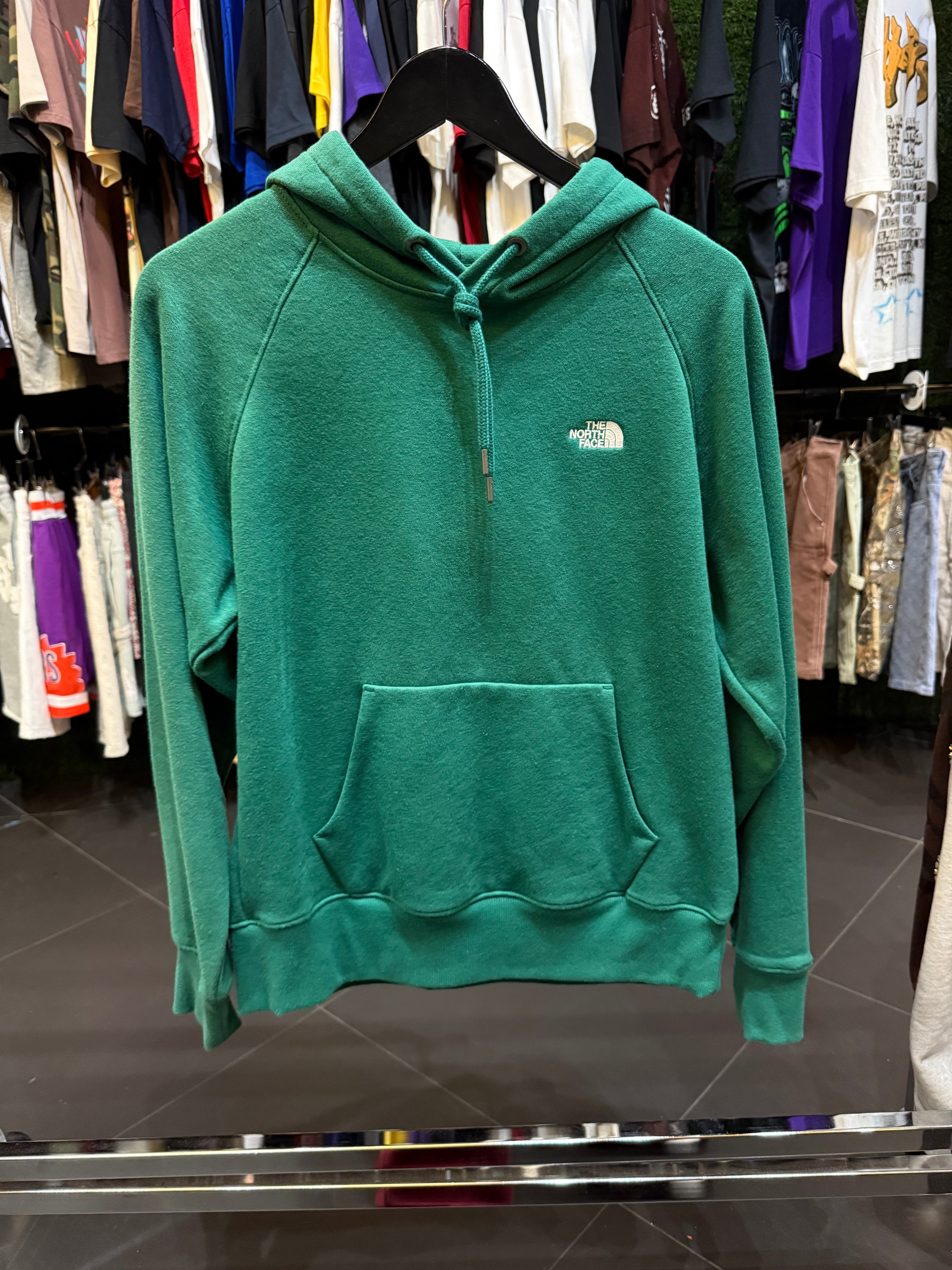 North face pull over