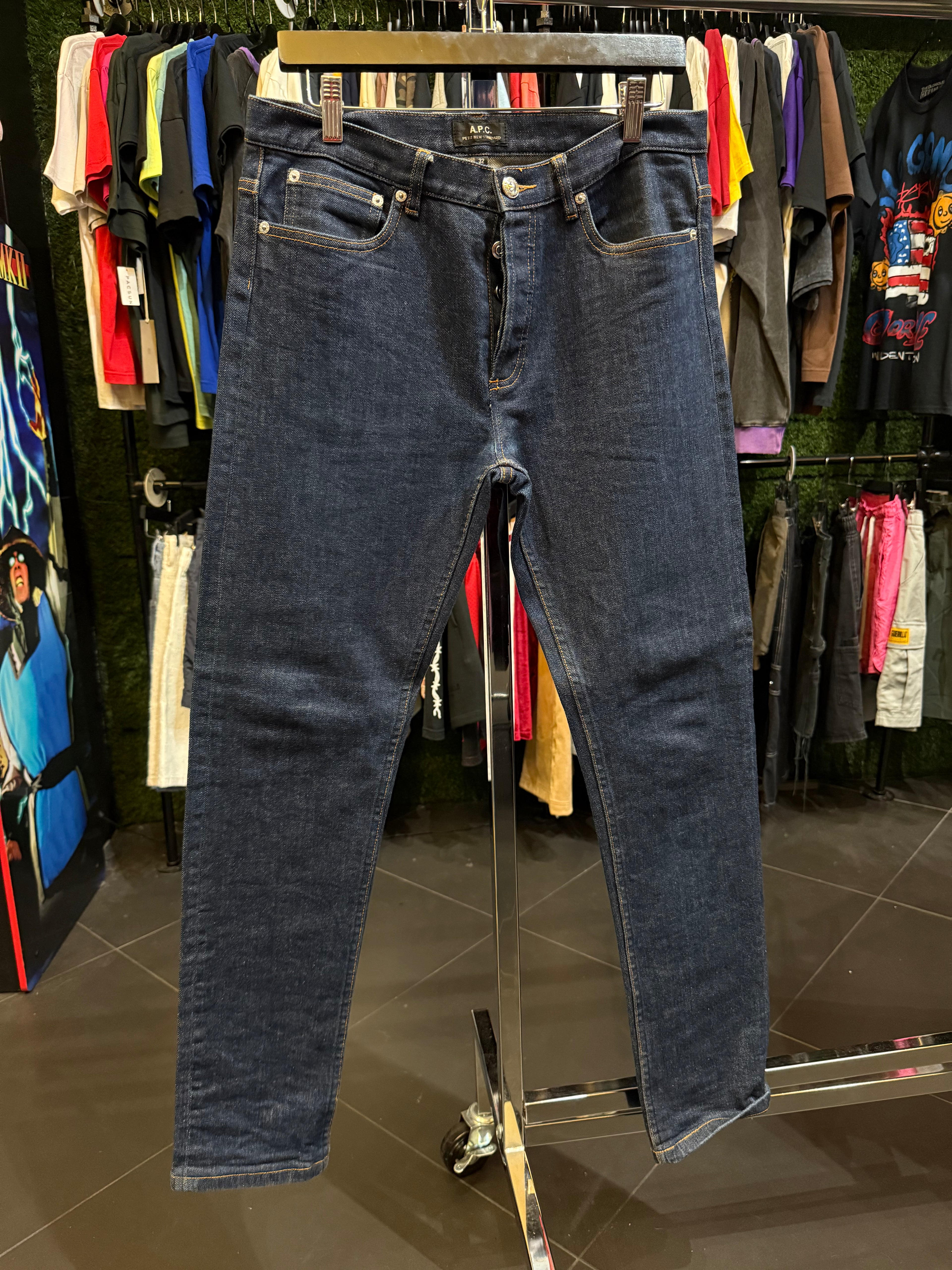 APC denim