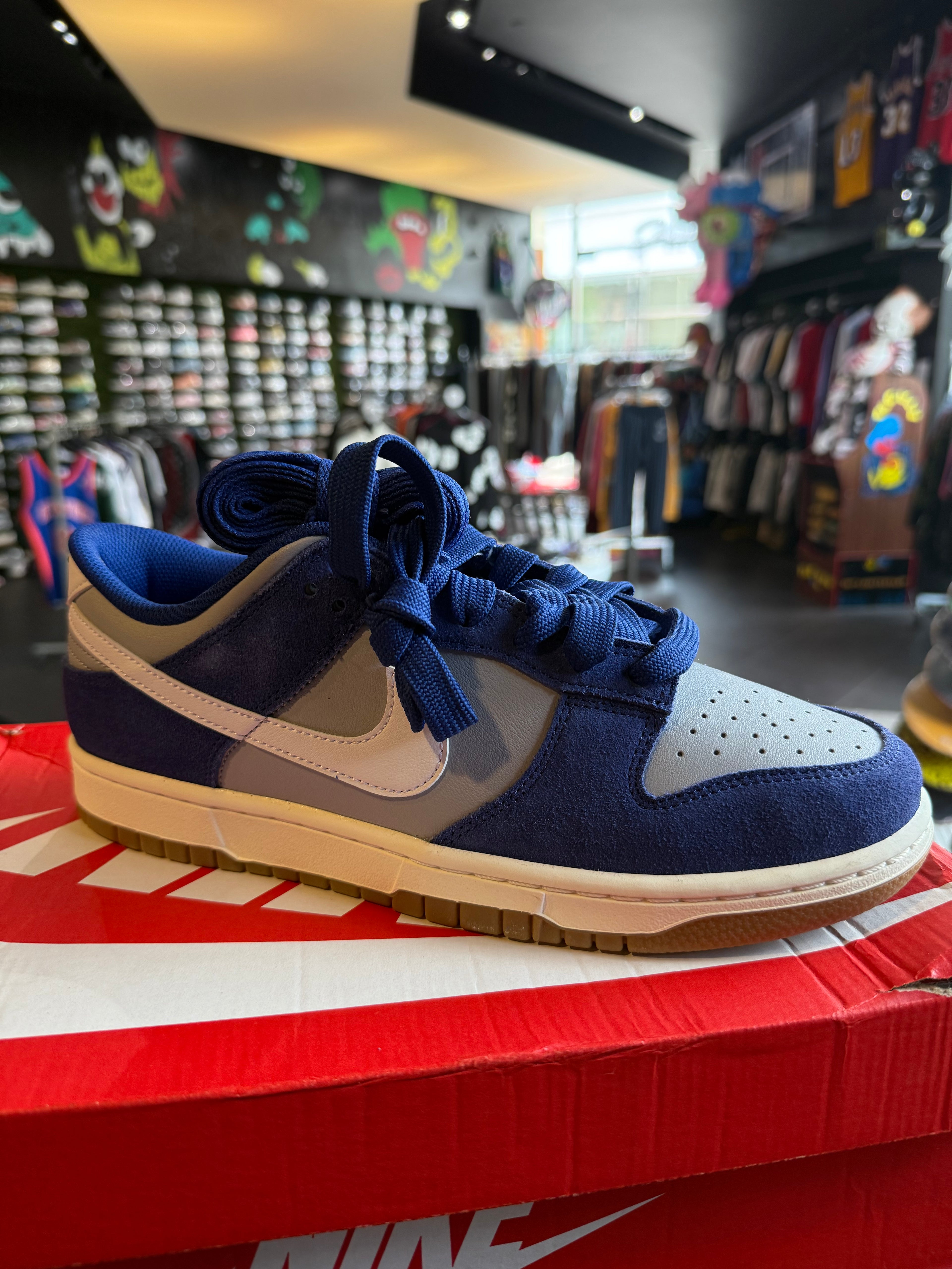 Dunk low