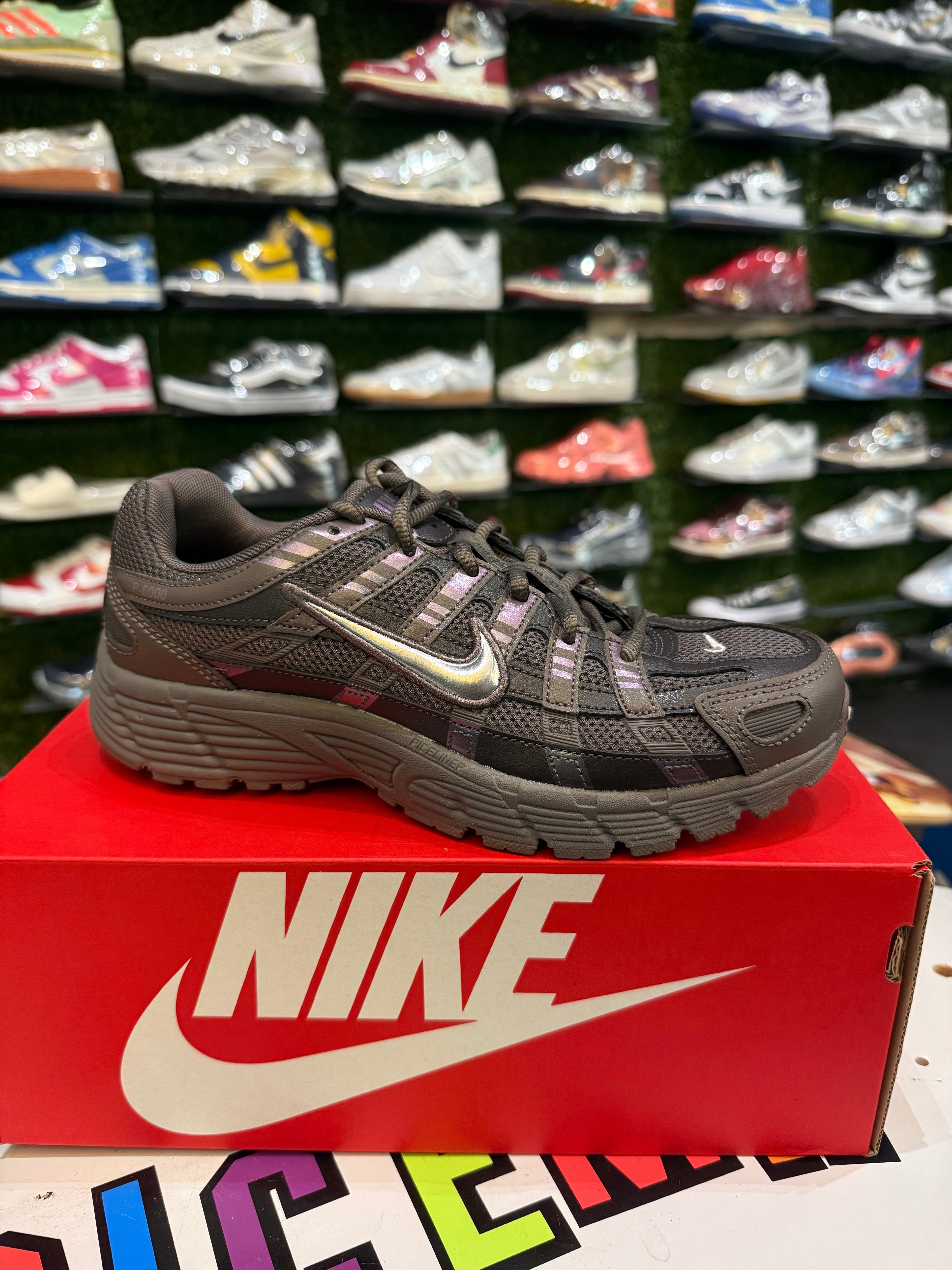 Nike cave stone
