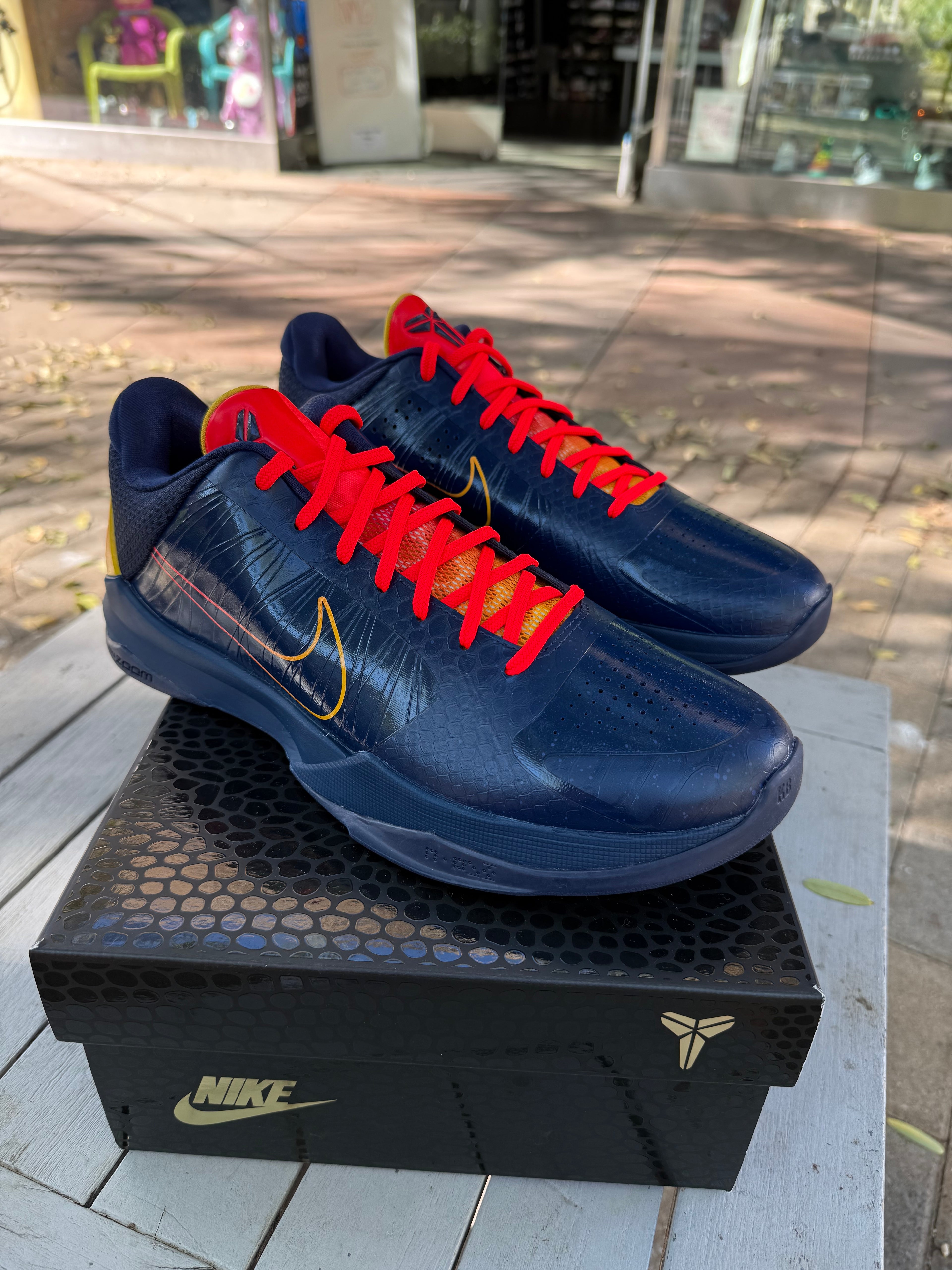 Kobe 5 Caitlin Clark