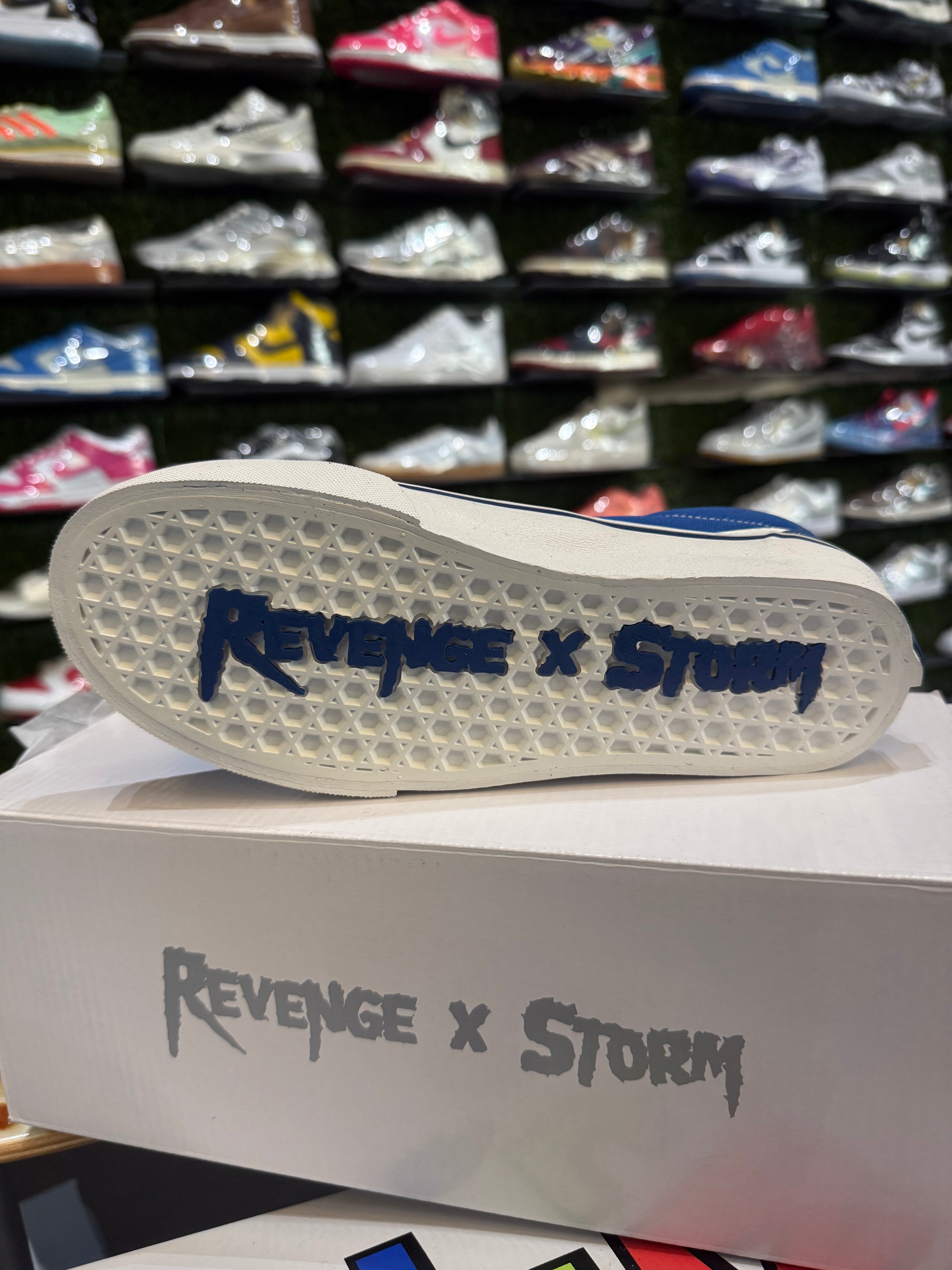 Revenge storm