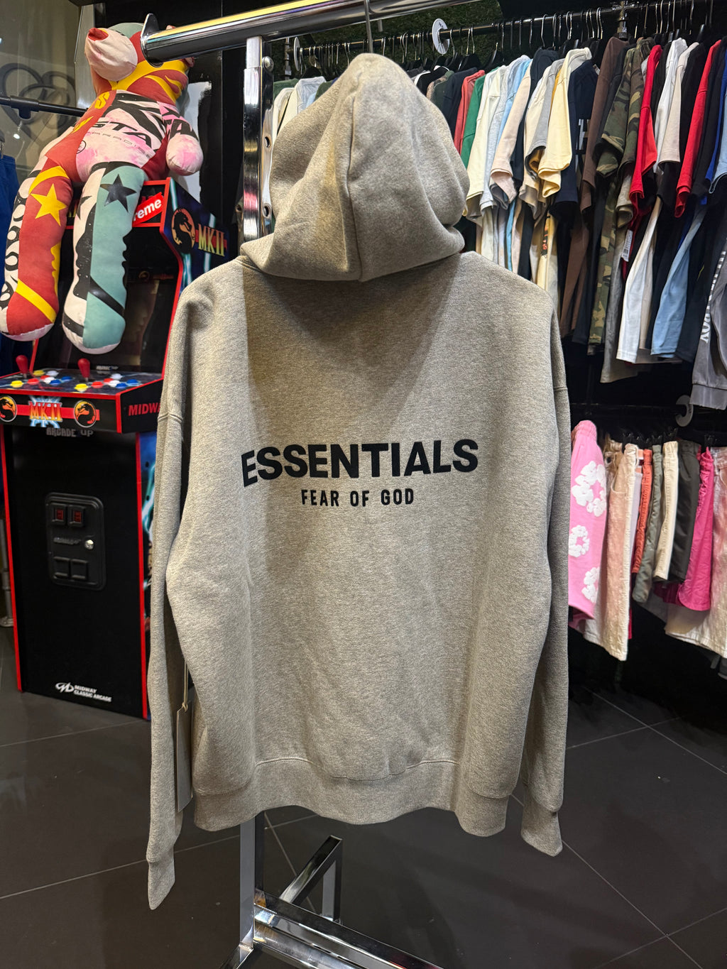 Dark oatmeal essentials