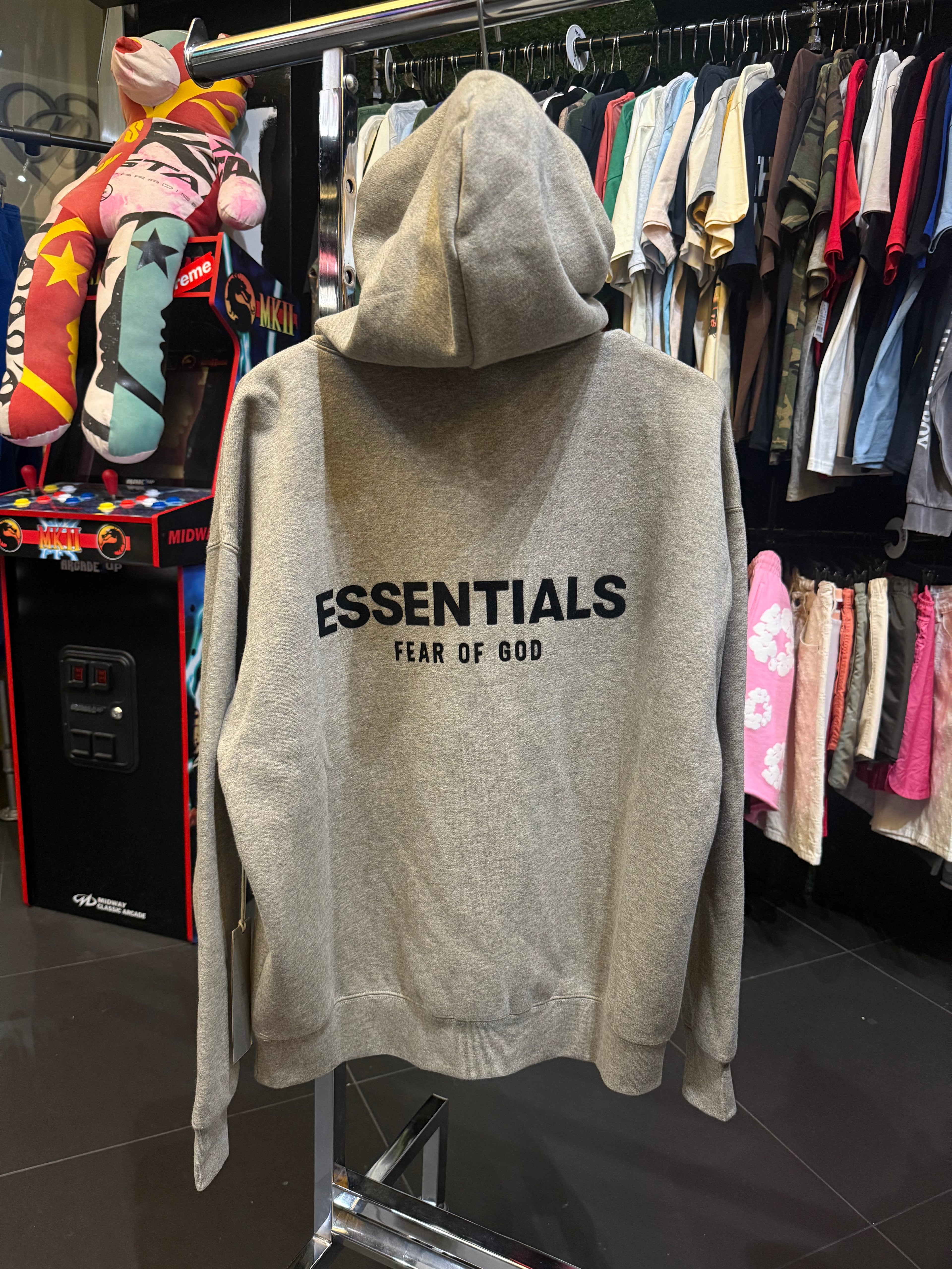 Dark oatmeal essentials