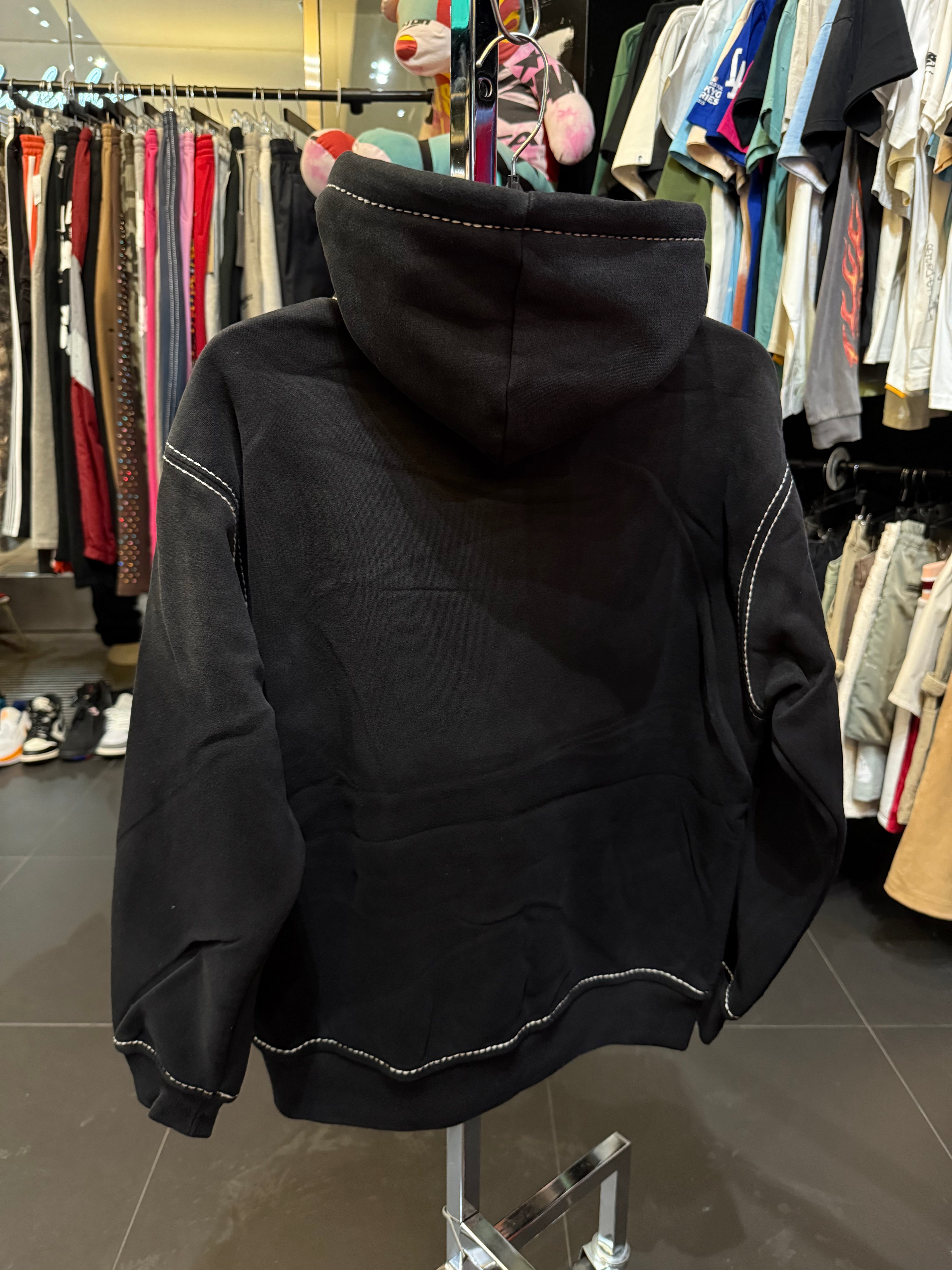 Supreme true religion zip up