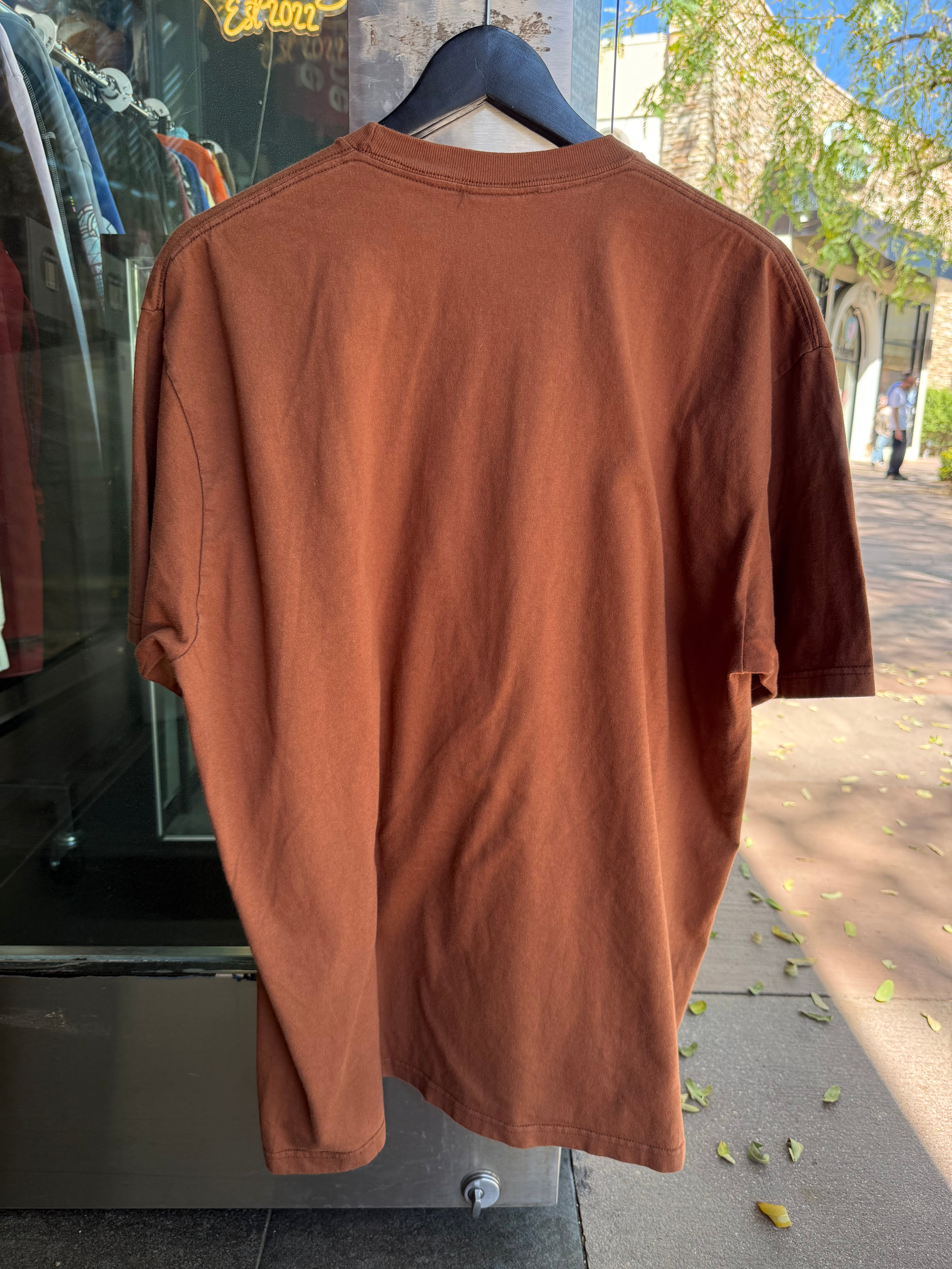 Supreme Brown Al Green Tee