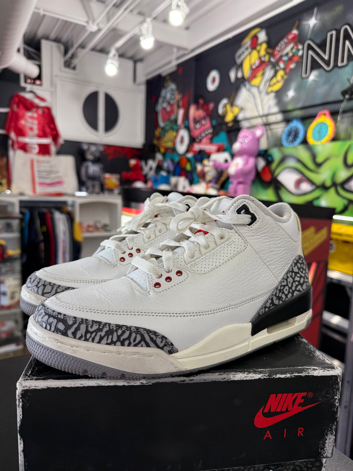Jordan 3 Reimagine