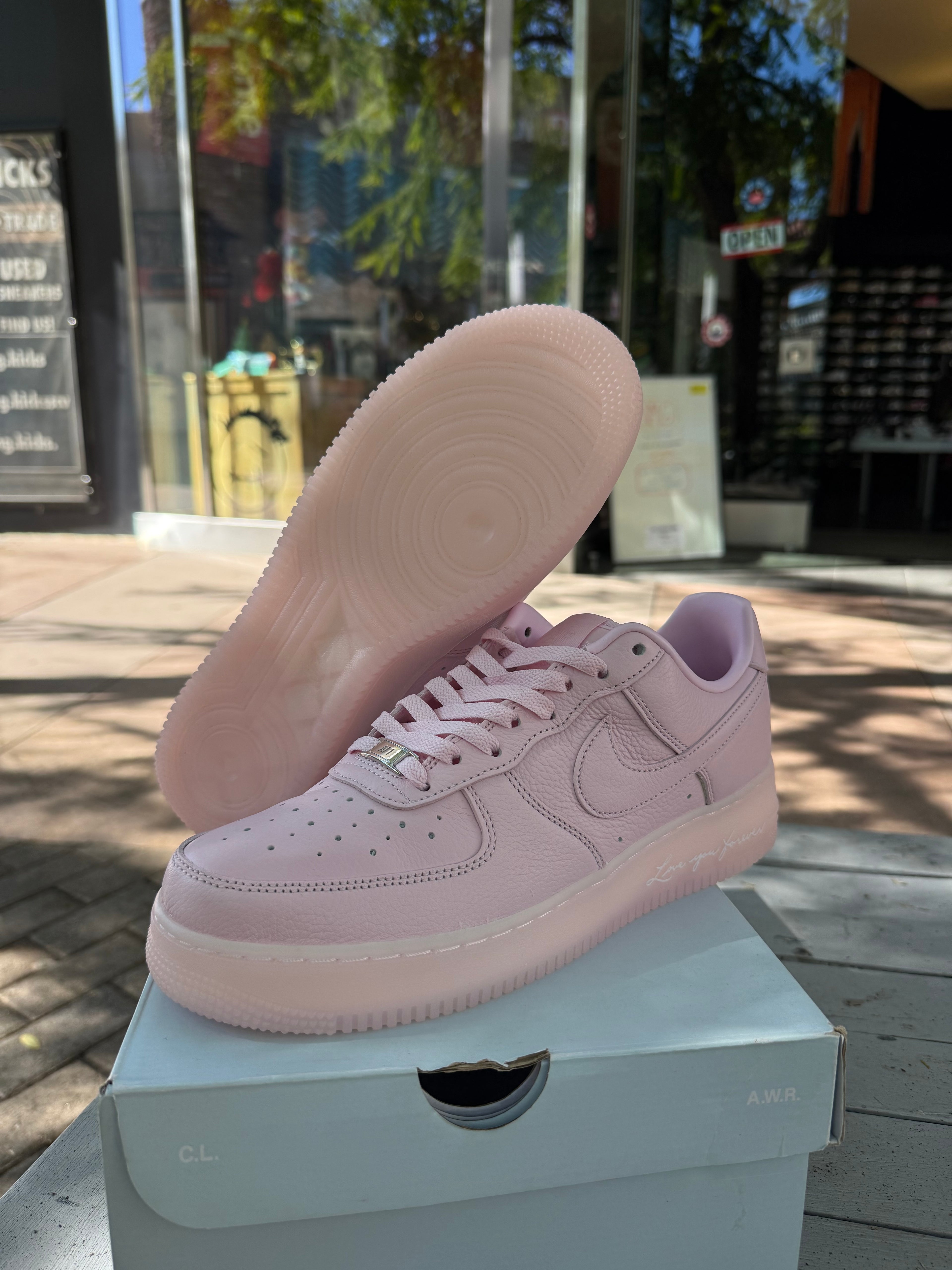 Drake af1 NOCTA