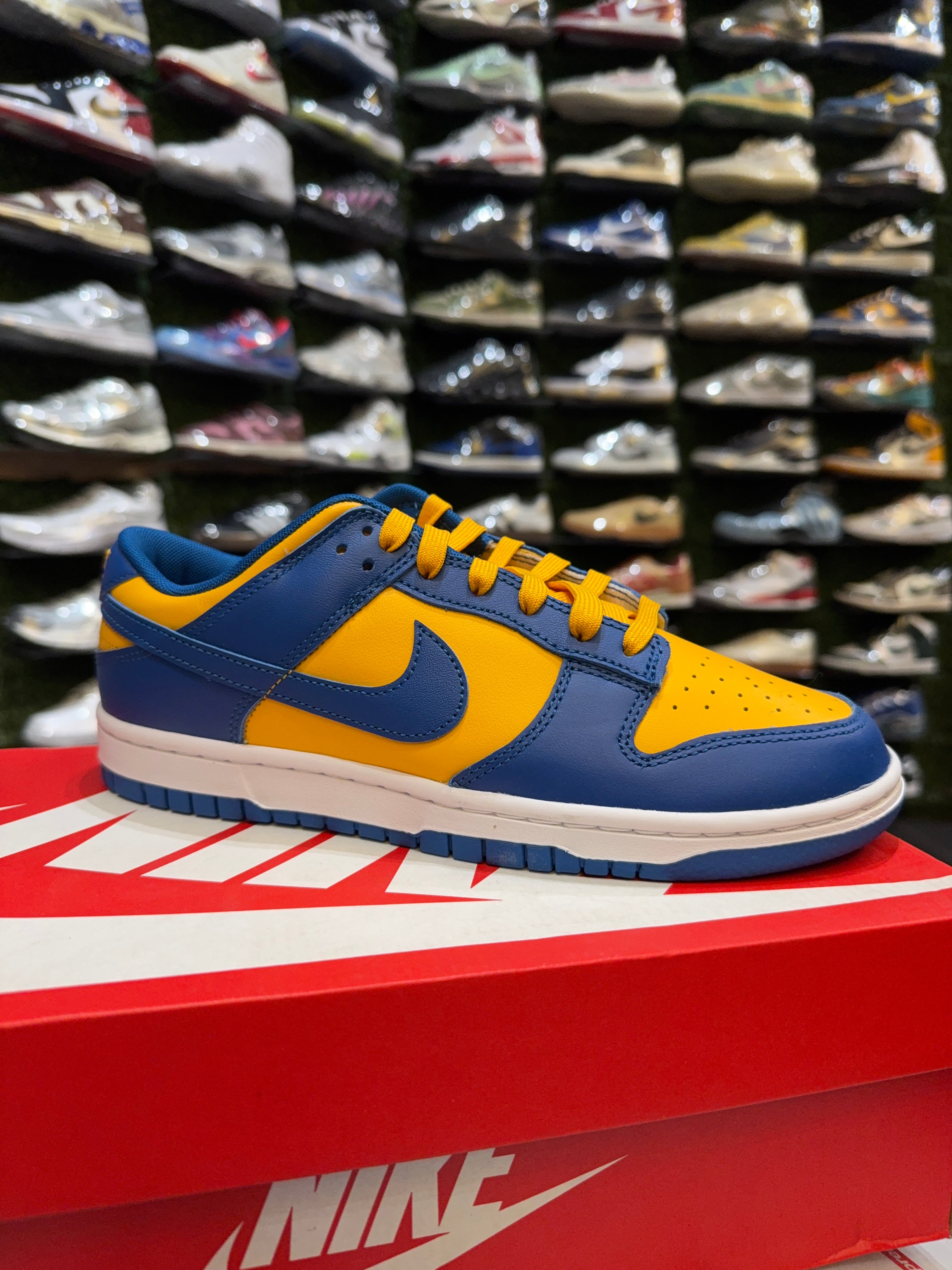 Dunk low UCLA