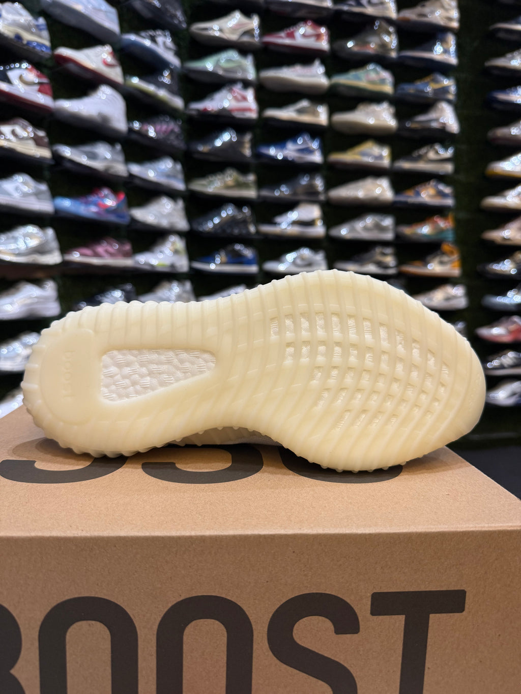 Yeezy 350 bone