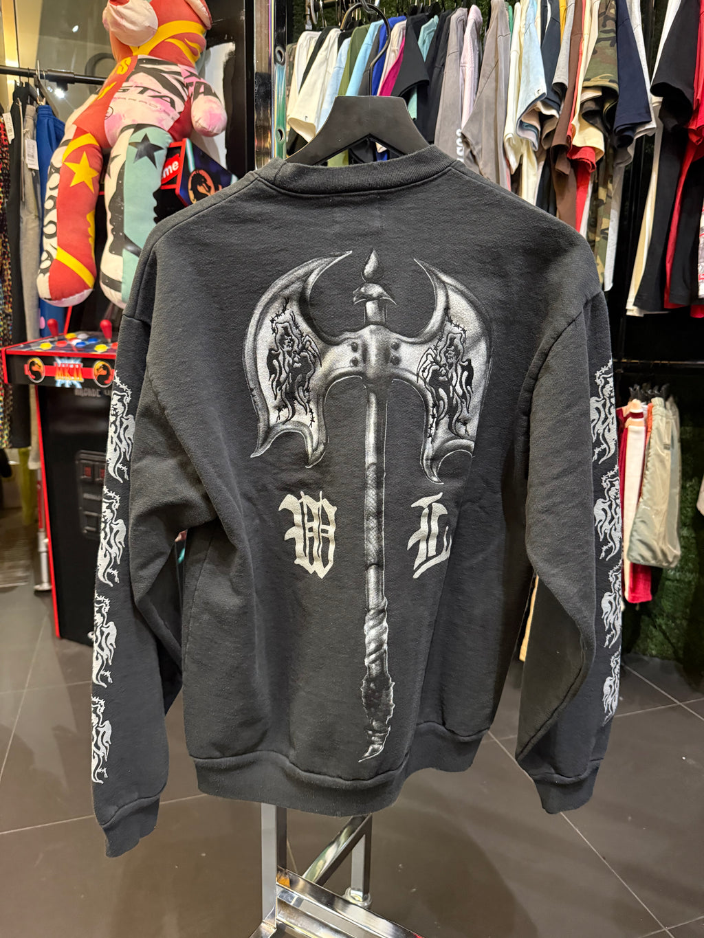 Warren lotus crewneck