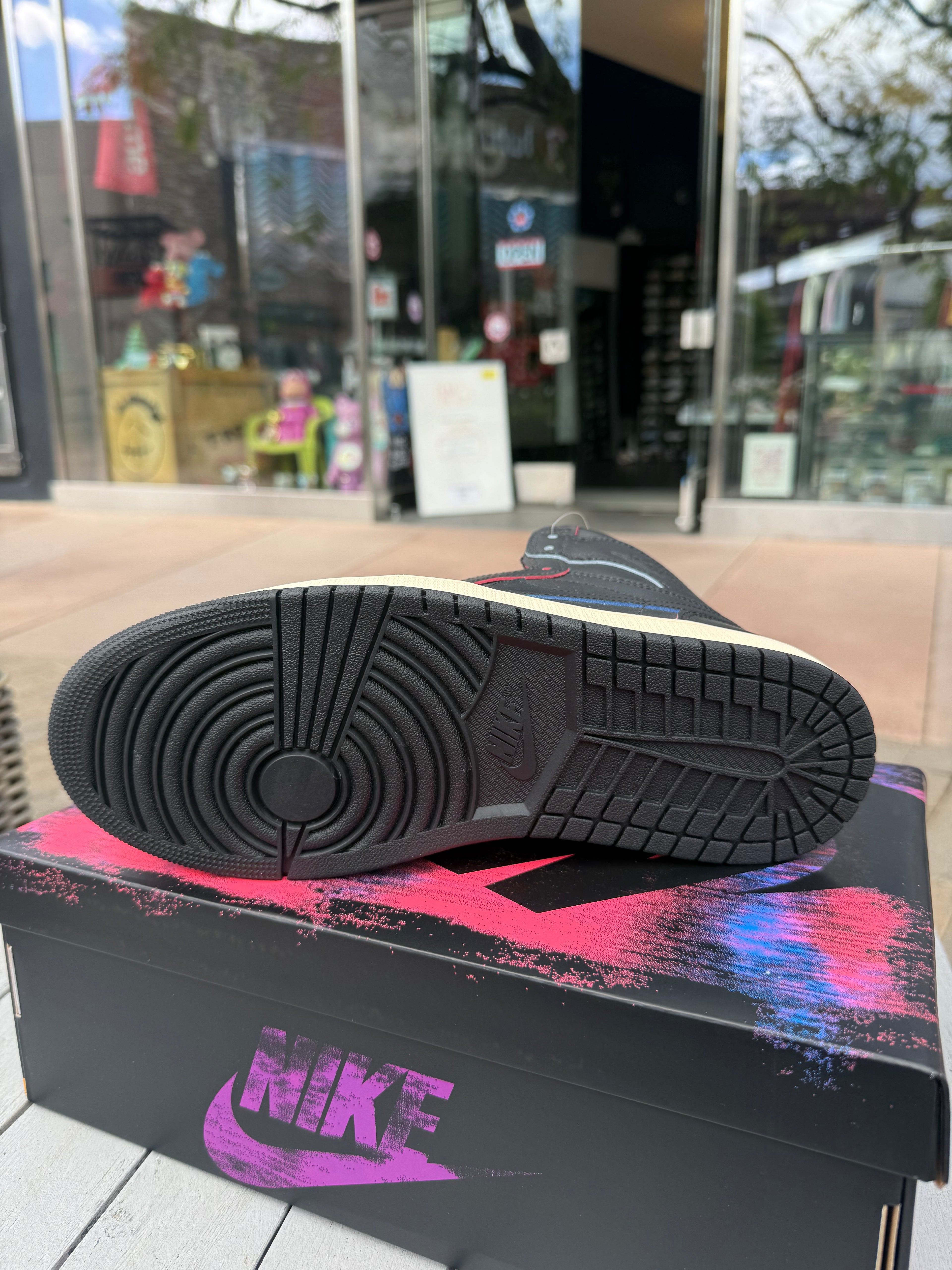 Jordan 1 high self express