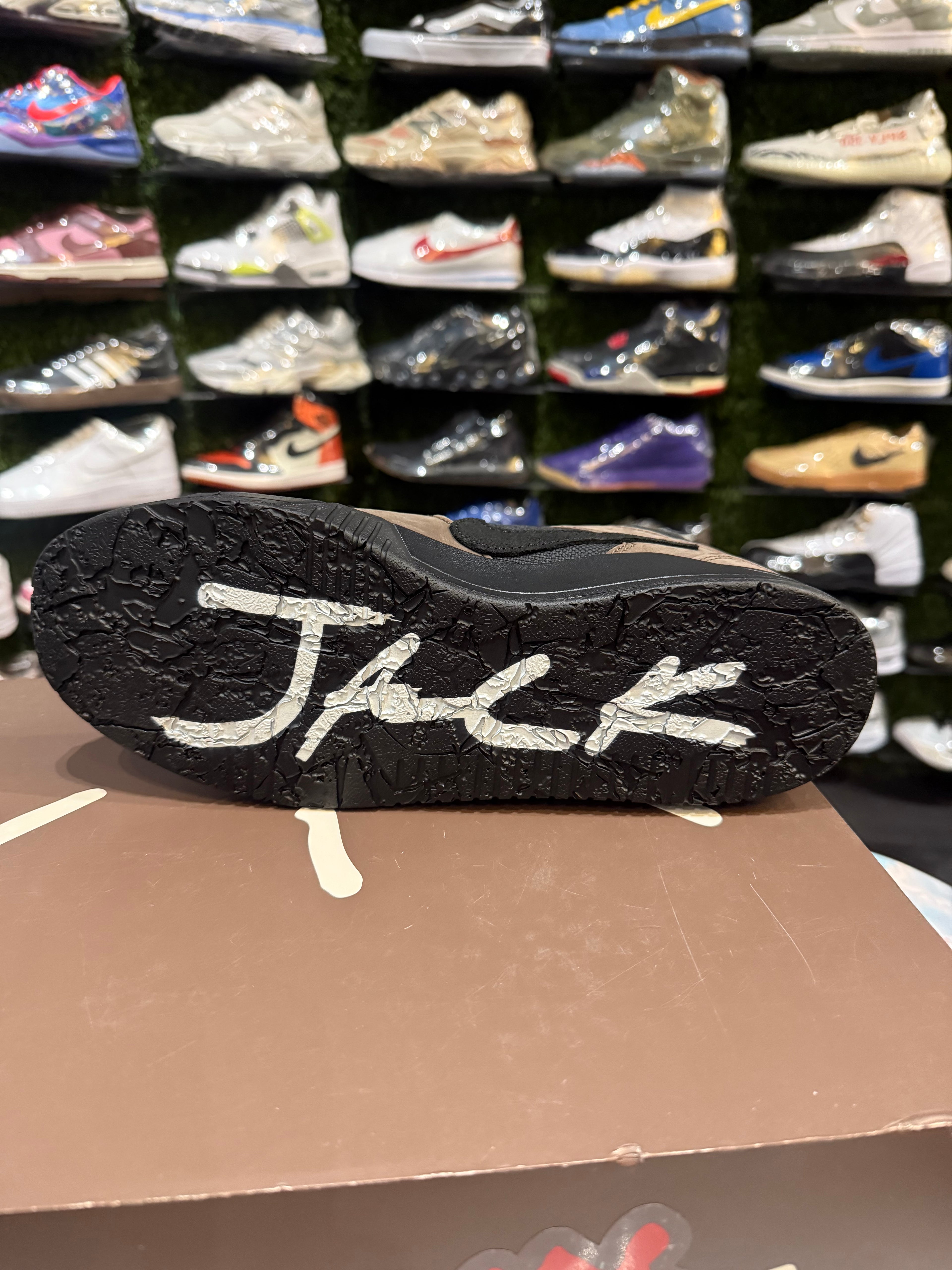 Travis Scott Jumpman jack