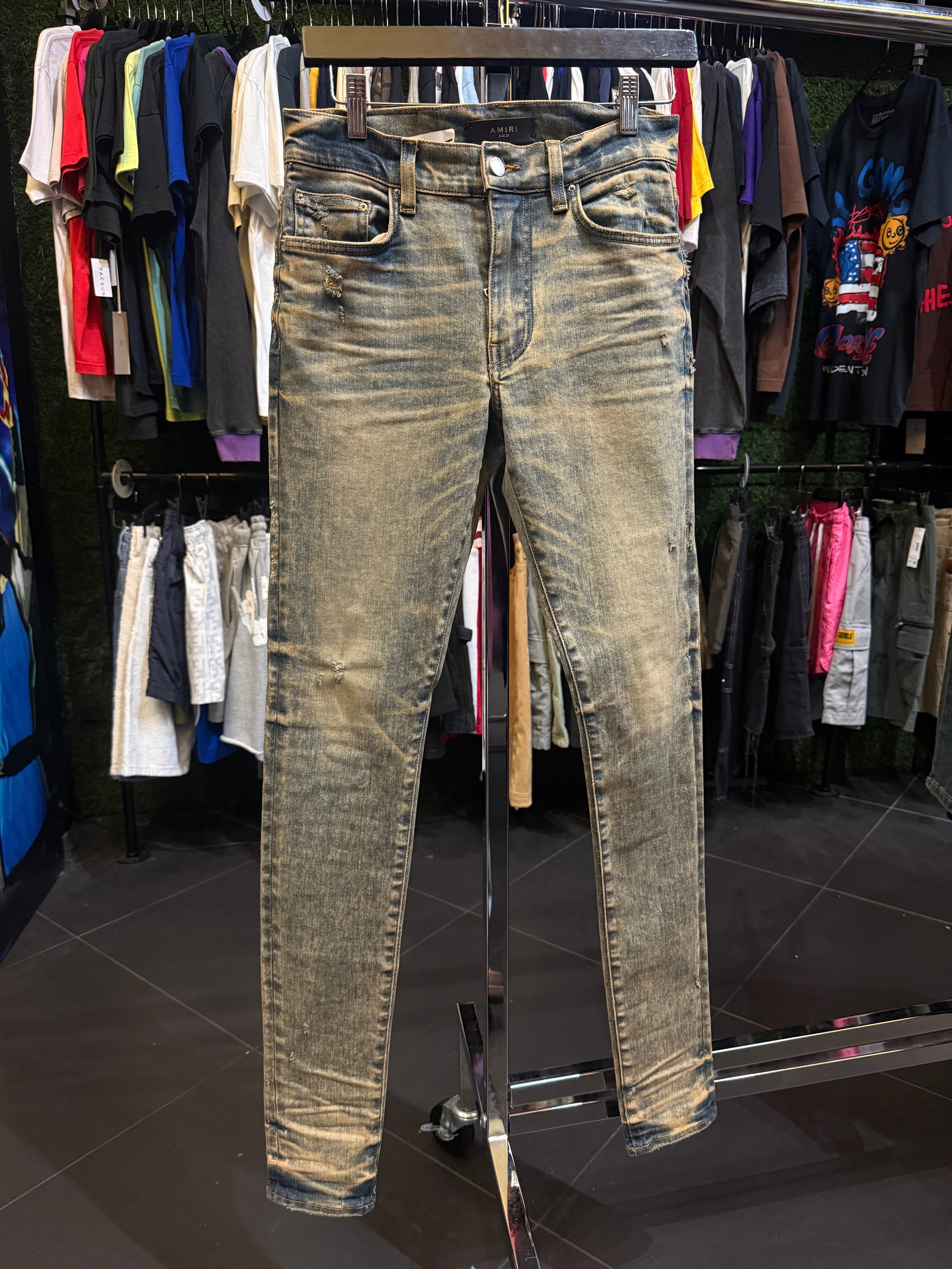 Amiri jeans