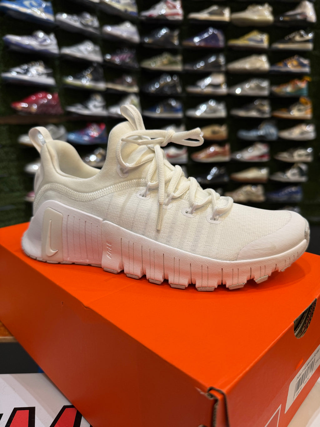 Nike free metcon