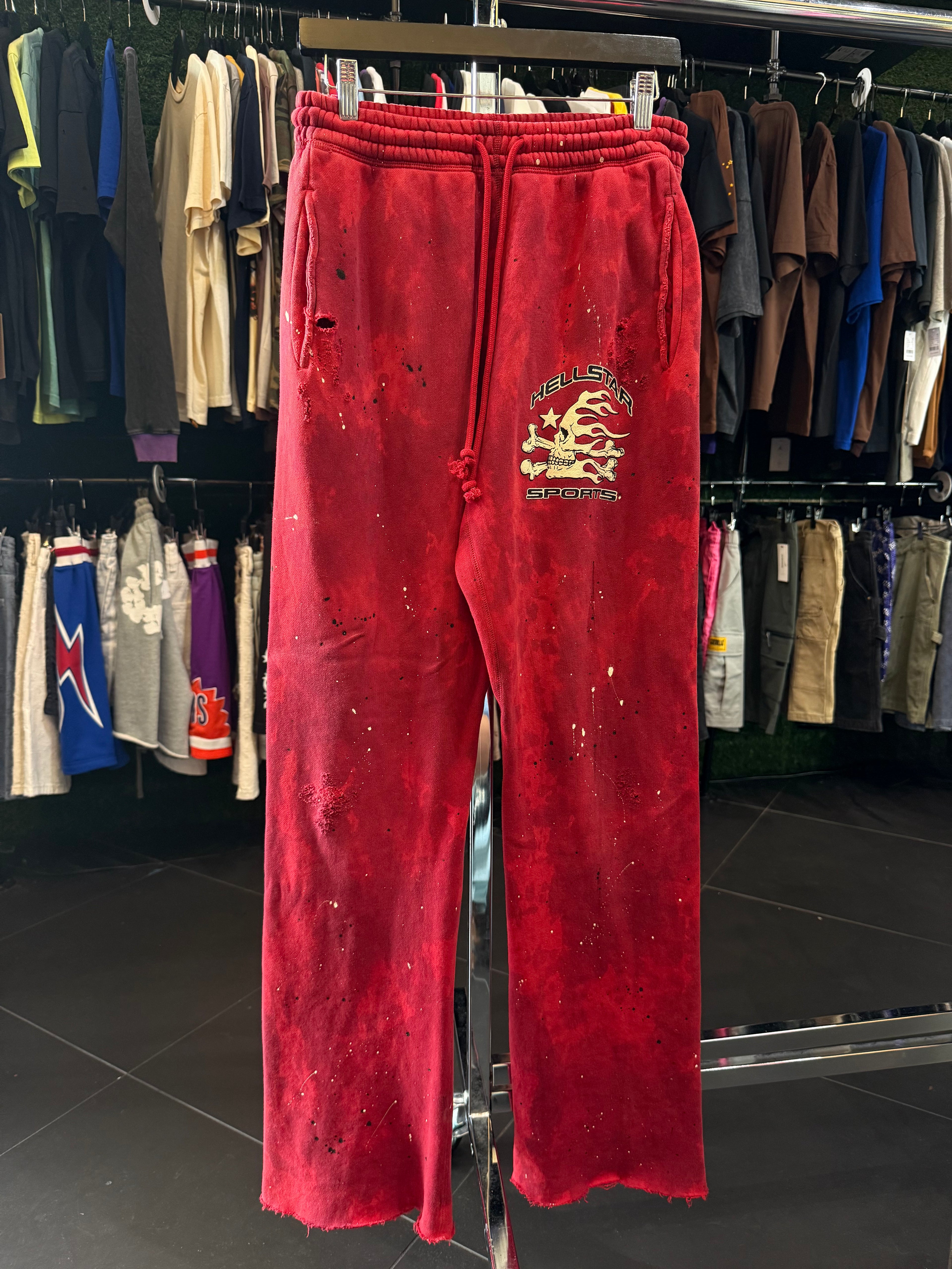 Hellstar sports sweats