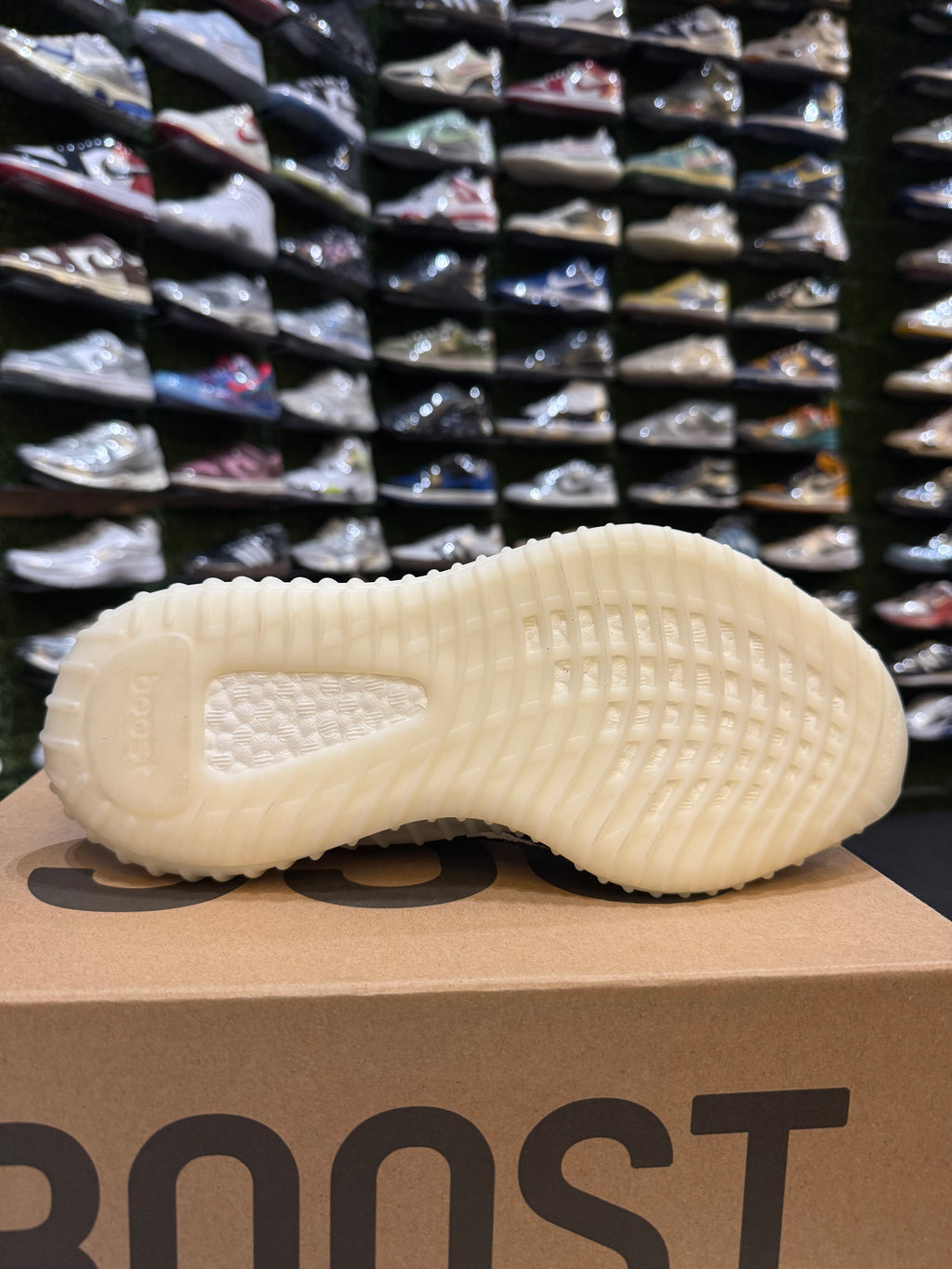 Yeezy 350 zebra