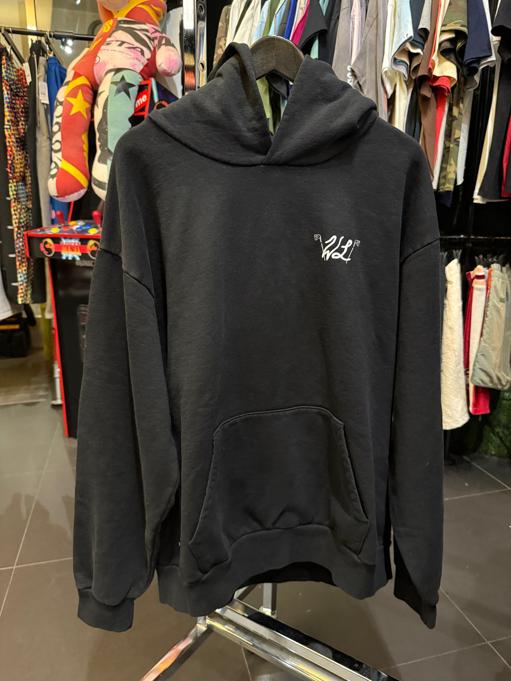 Warren lotus pull over
