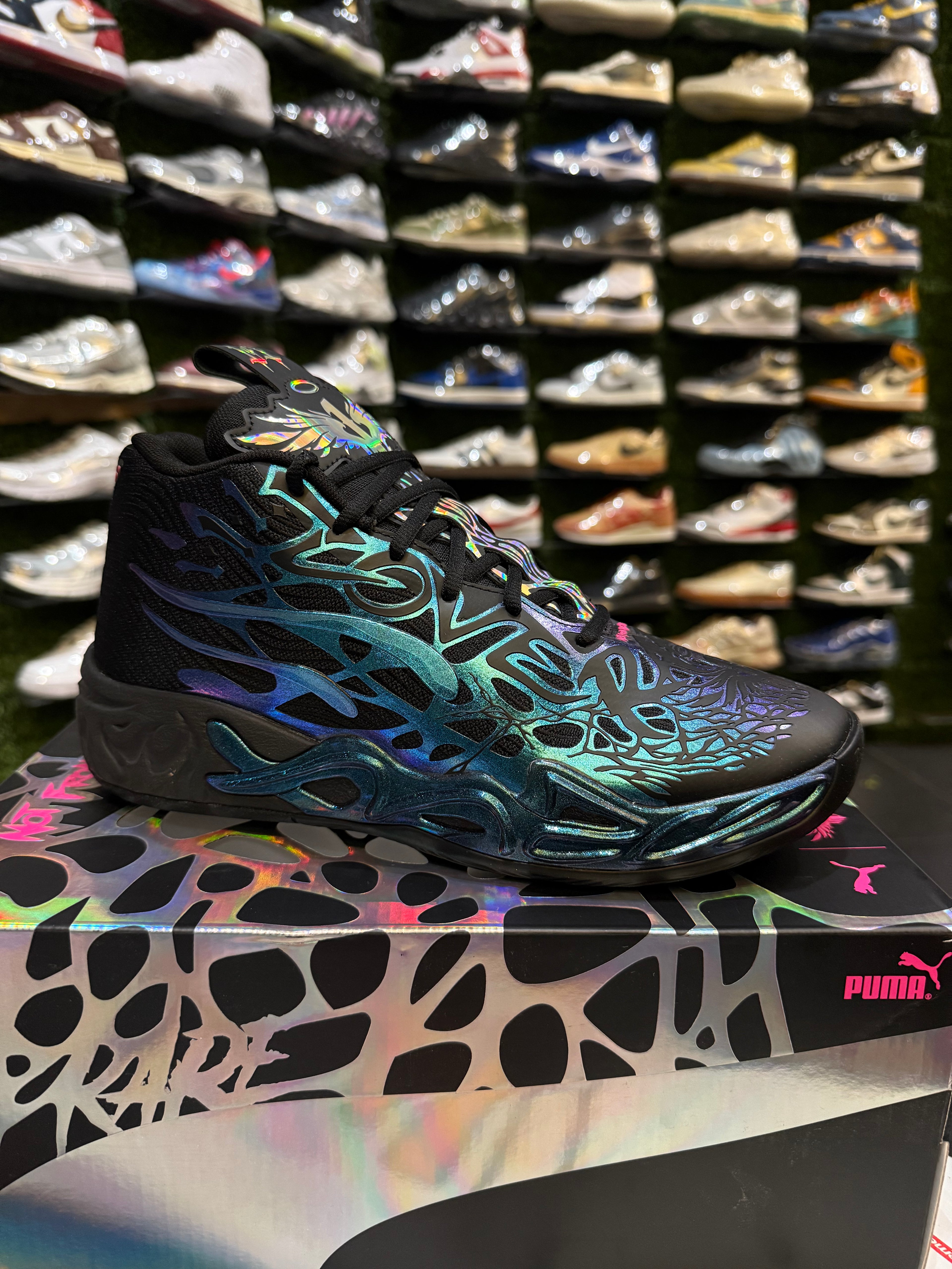 Puma Melos reflective