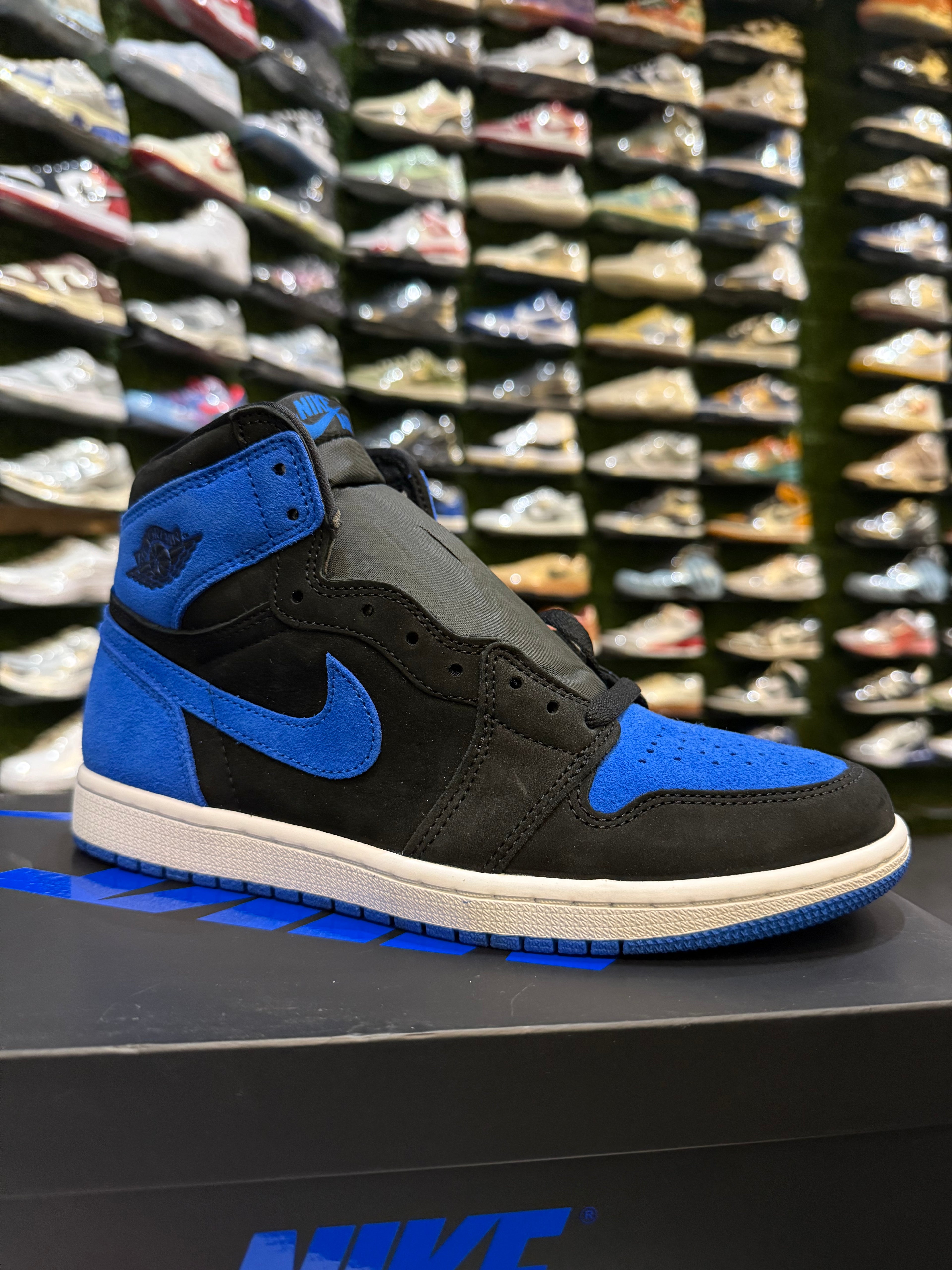 Jordan 1 royal reimagined