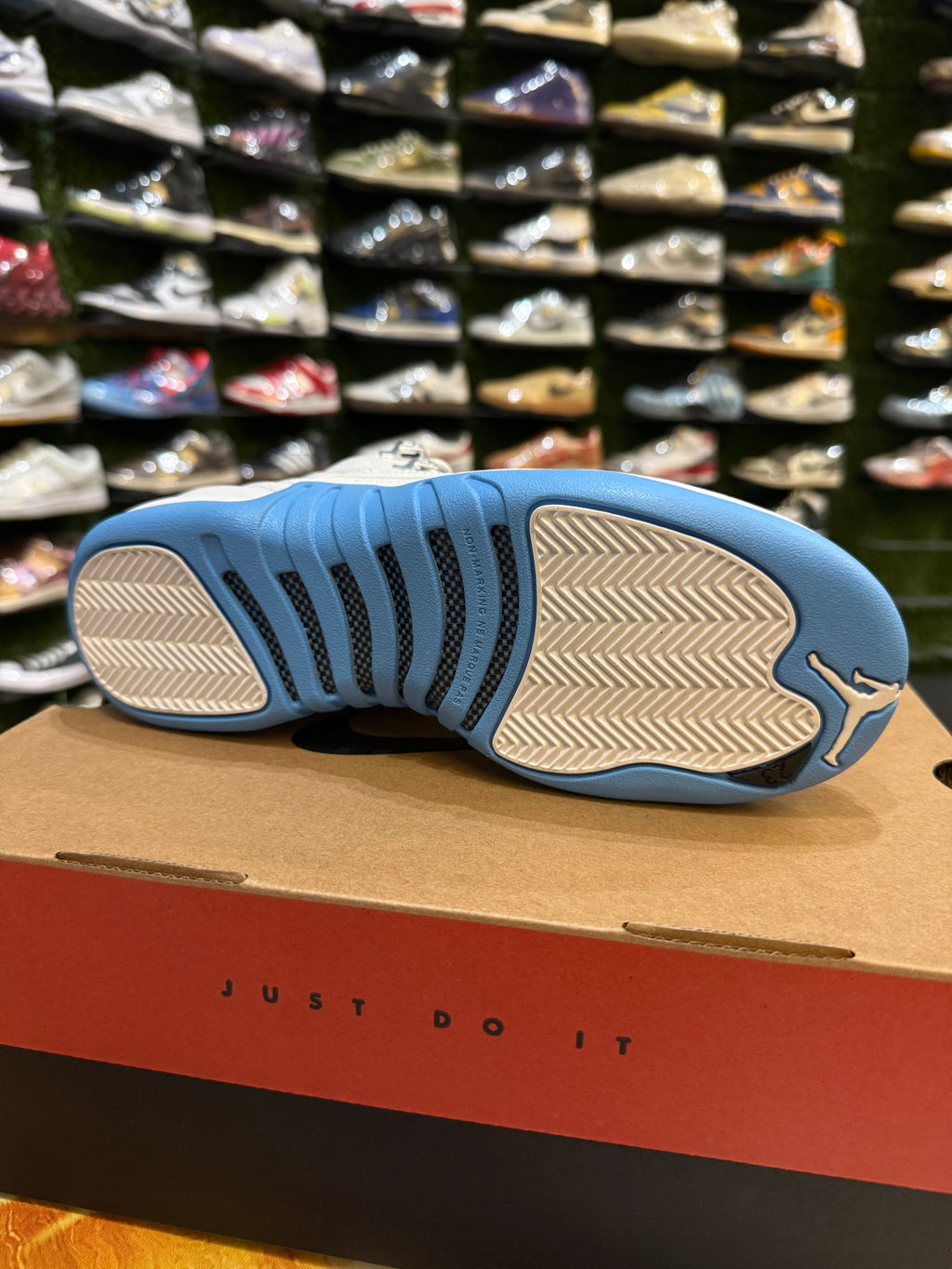 Jordan 12 melo