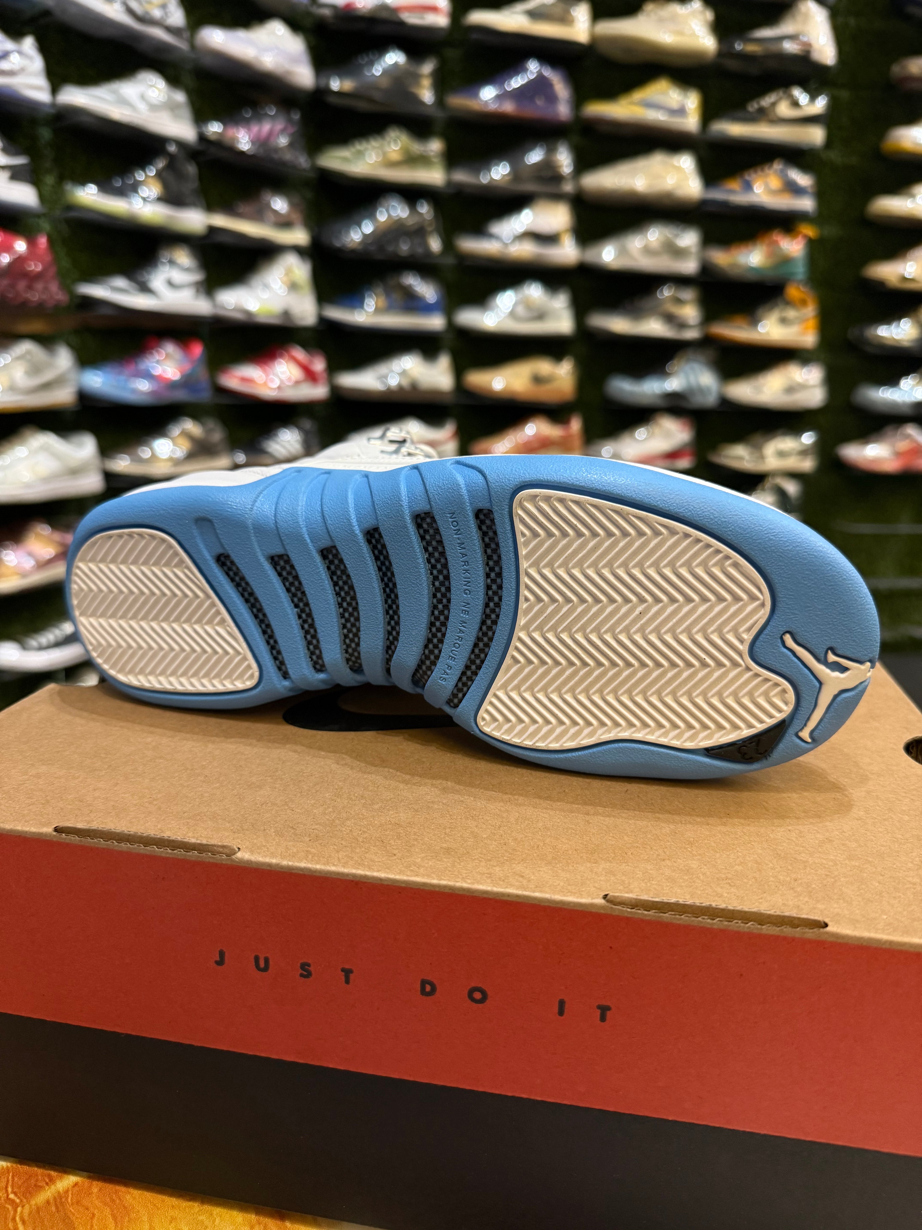 Jordan 12 melo