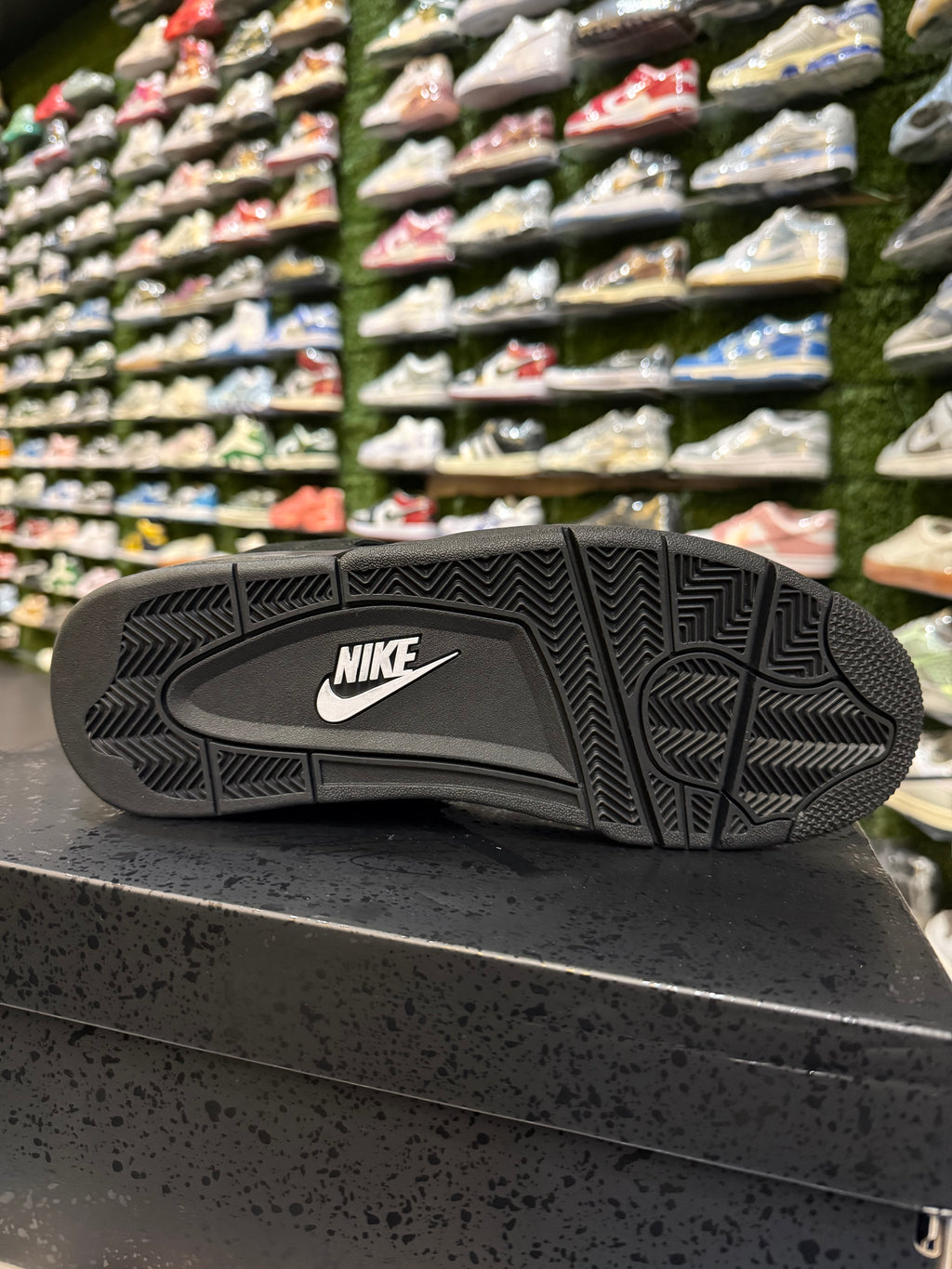 Jordan 4 black cats 2025