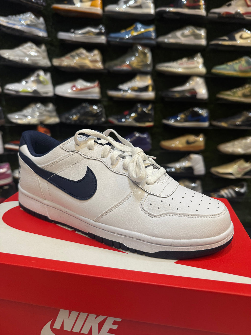 Nike midnight navy