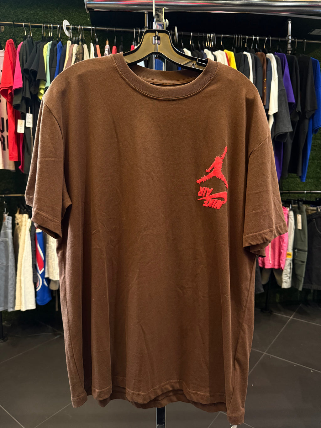 Cactus jack highest tee