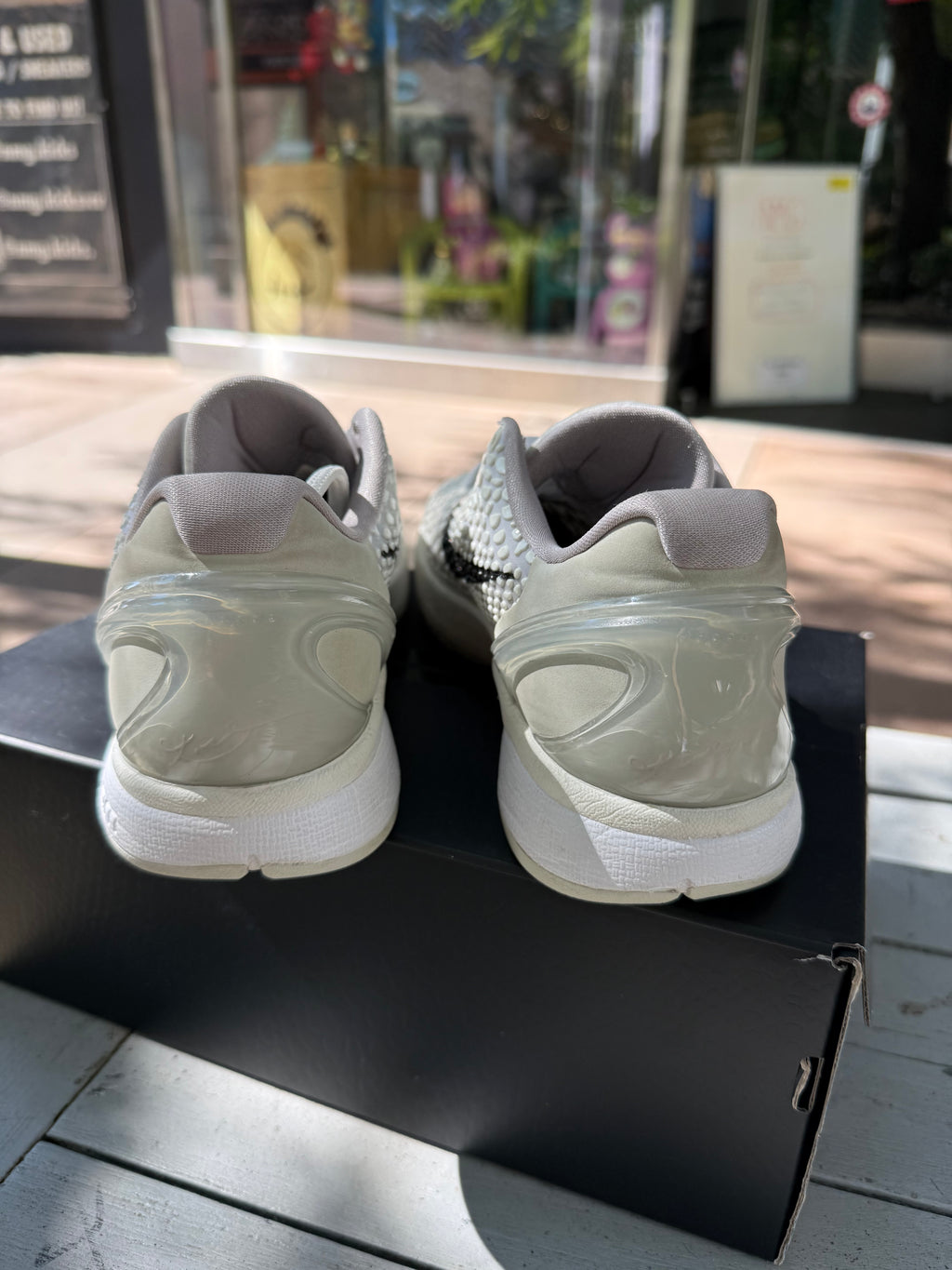 Kobe 6 sail All-star