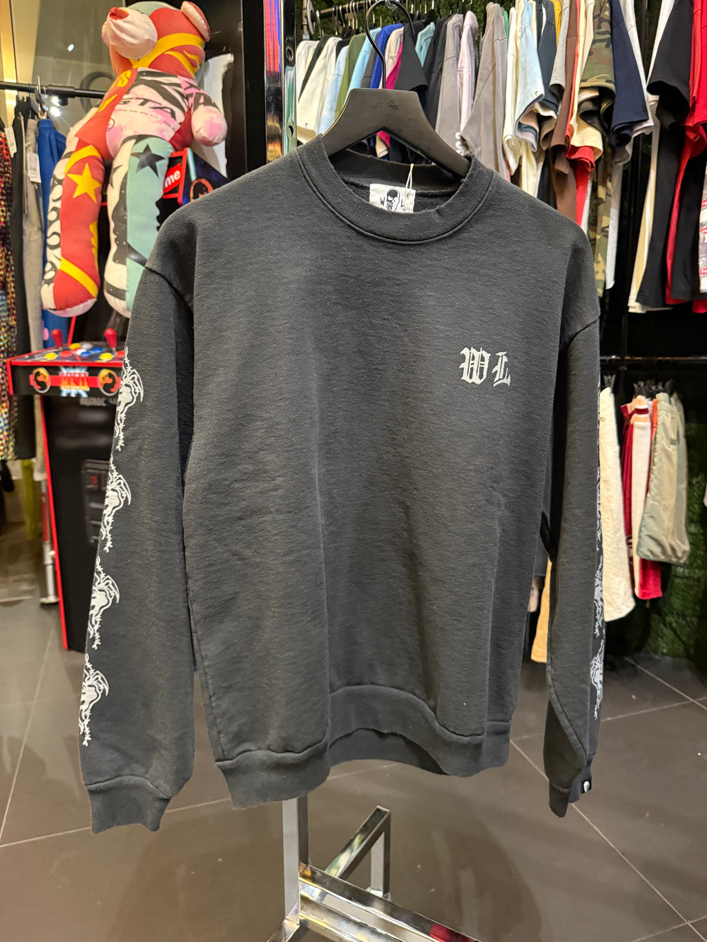 Warren lotus crewneck