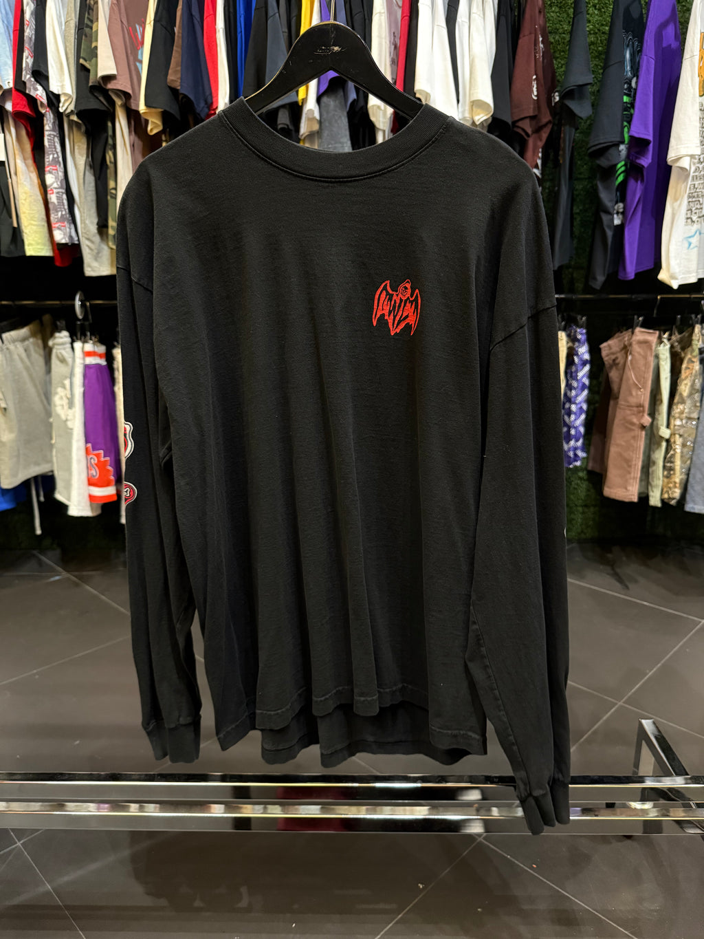 Warren lotus long sleeve
