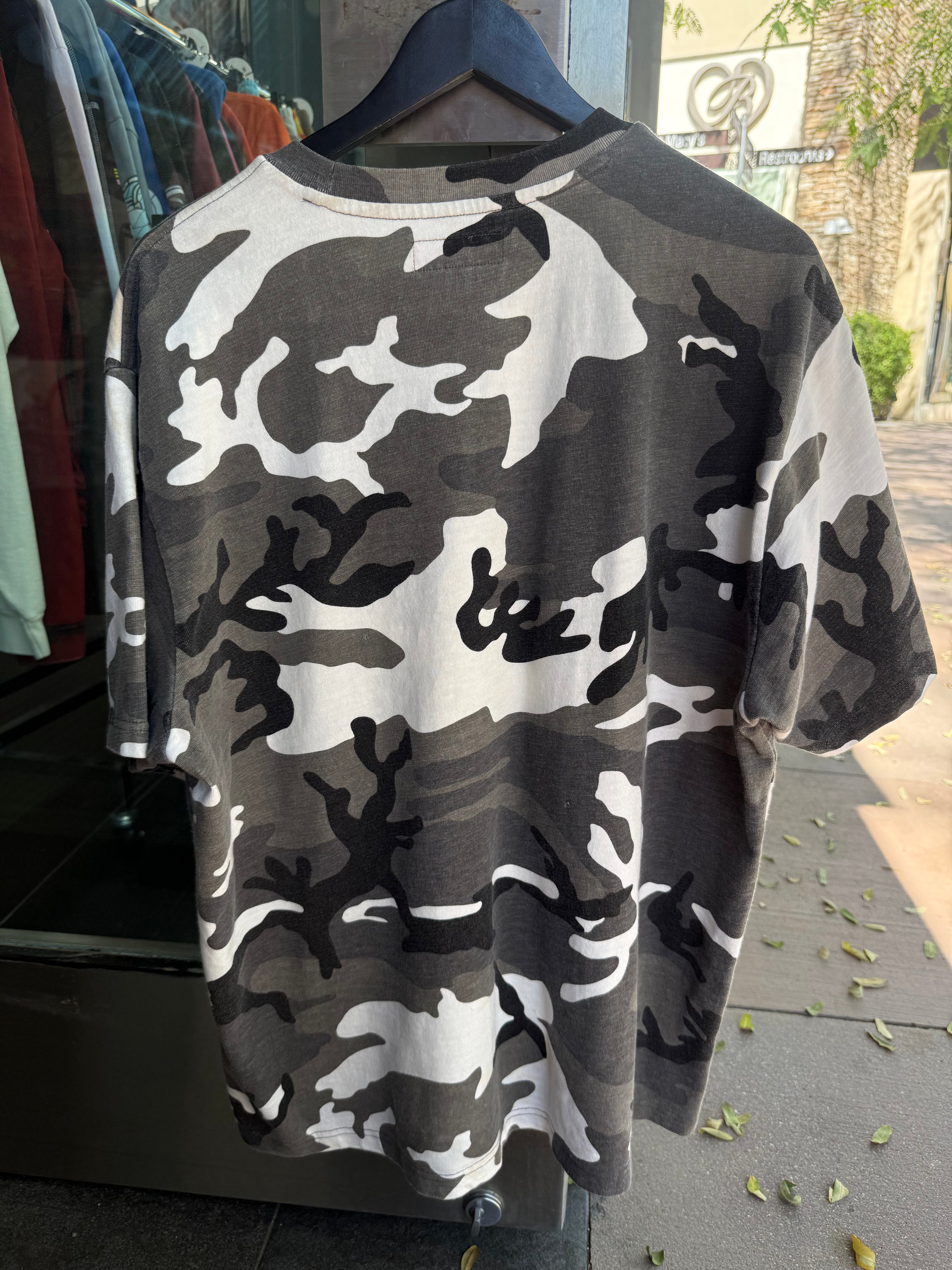 Supreme Camo Tee