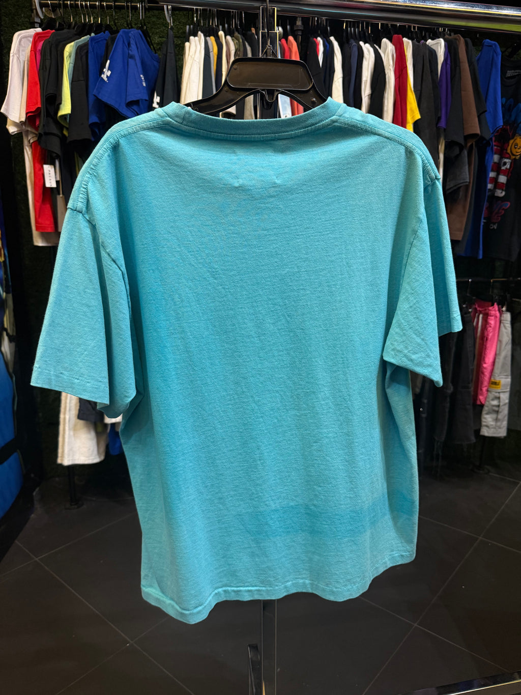 Gallery dept paint platter tee