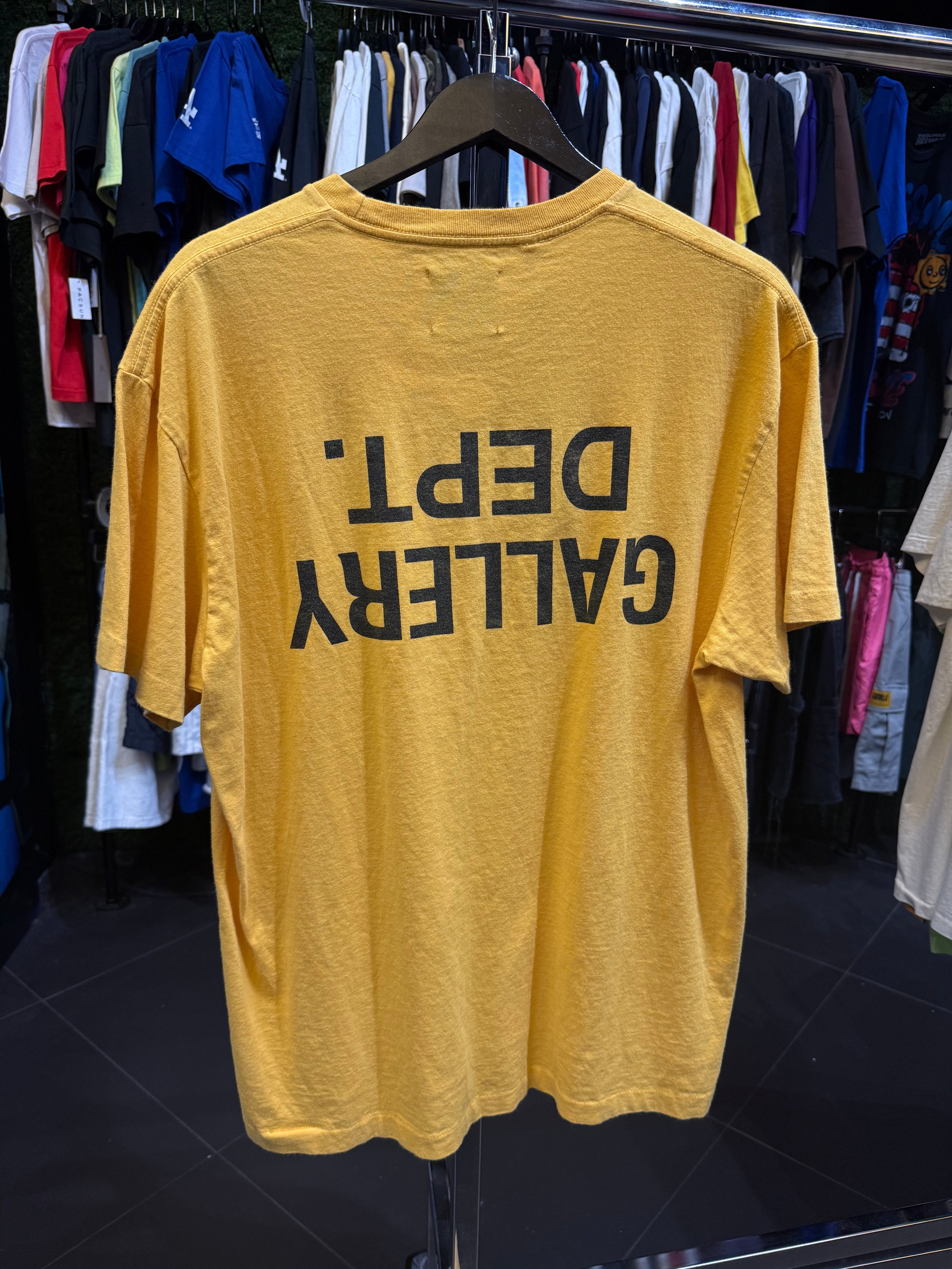 Gallery dept tee