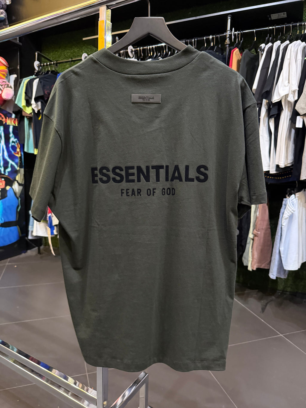Classic essentials tee