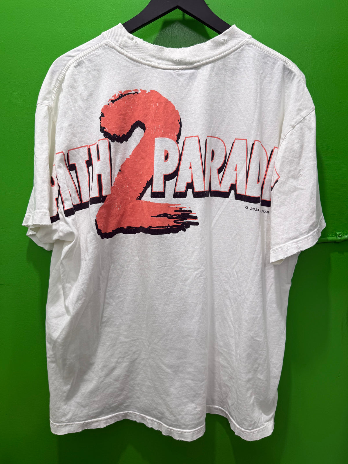 Hellstar Path 2 Paradise tee