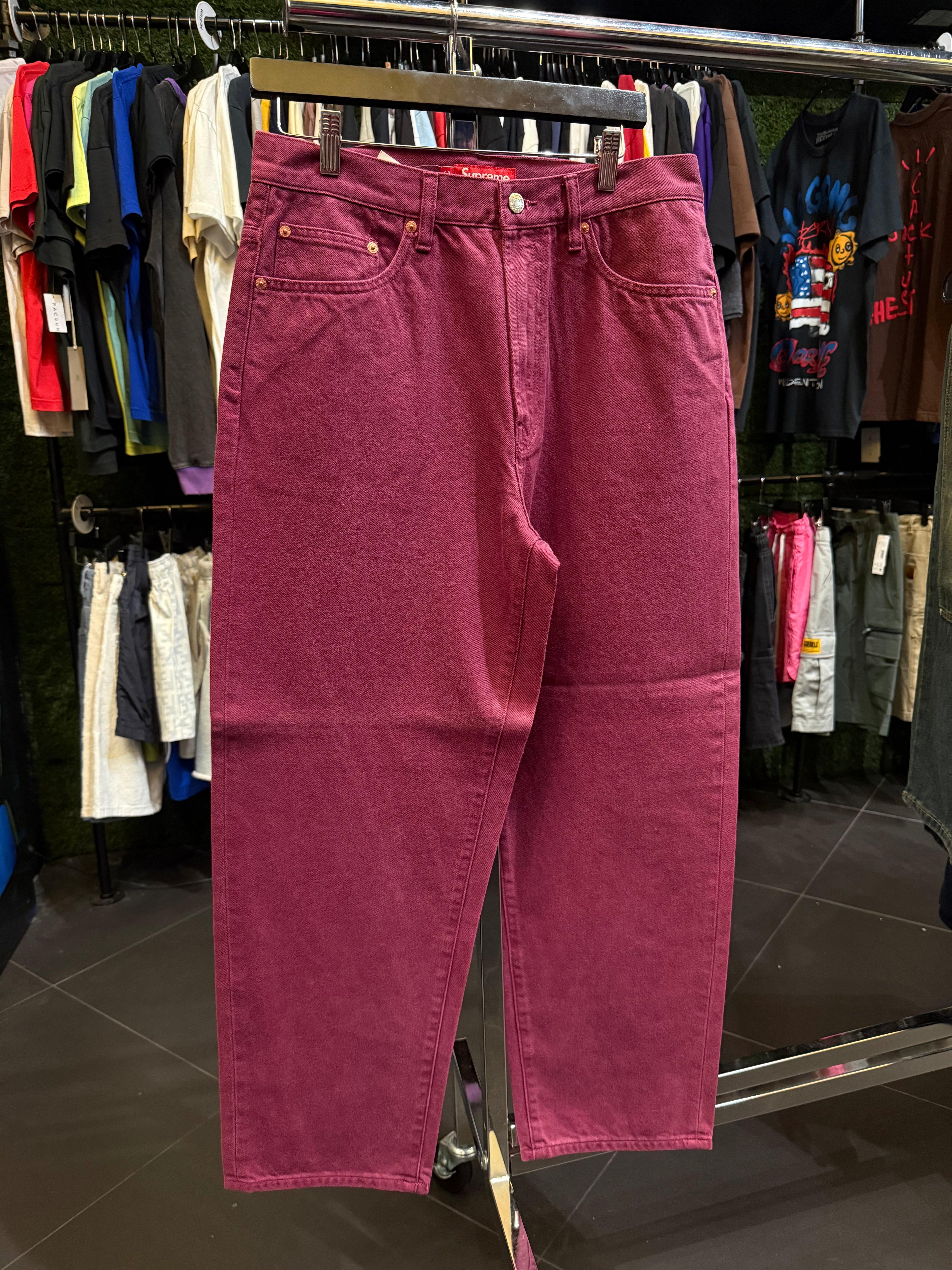 Supreme New York jeans