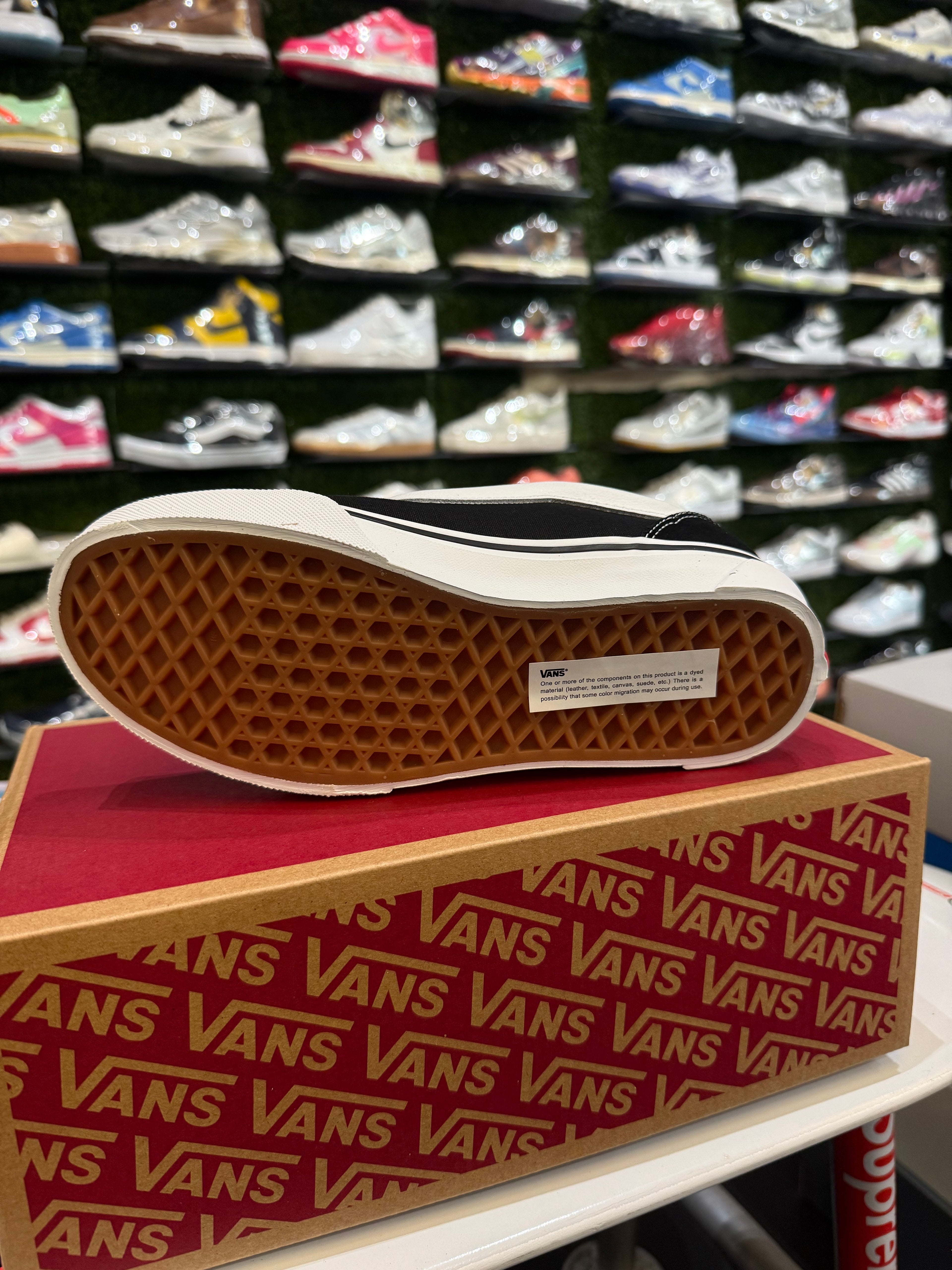 Vans knu skool