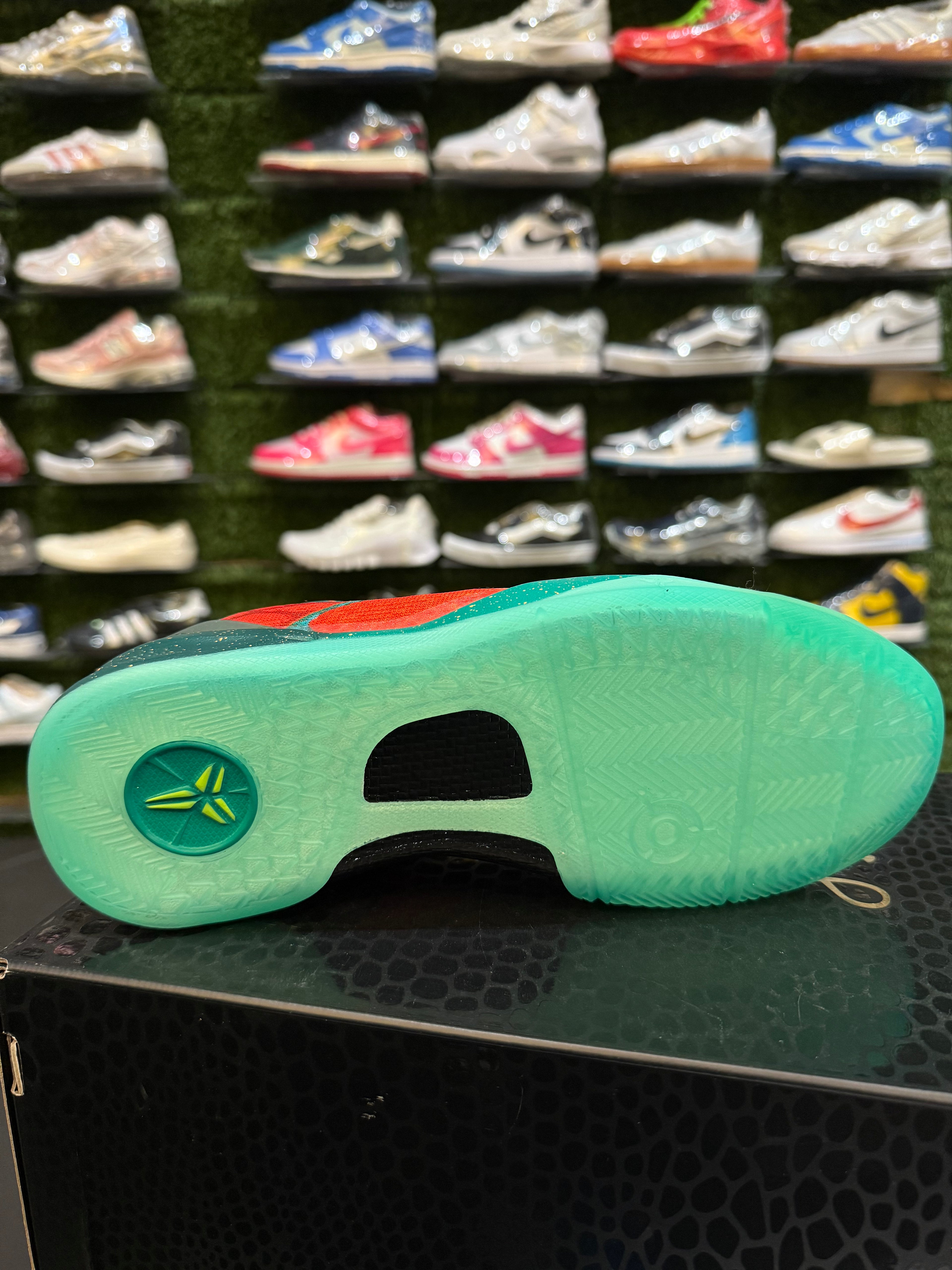 What the Kobe