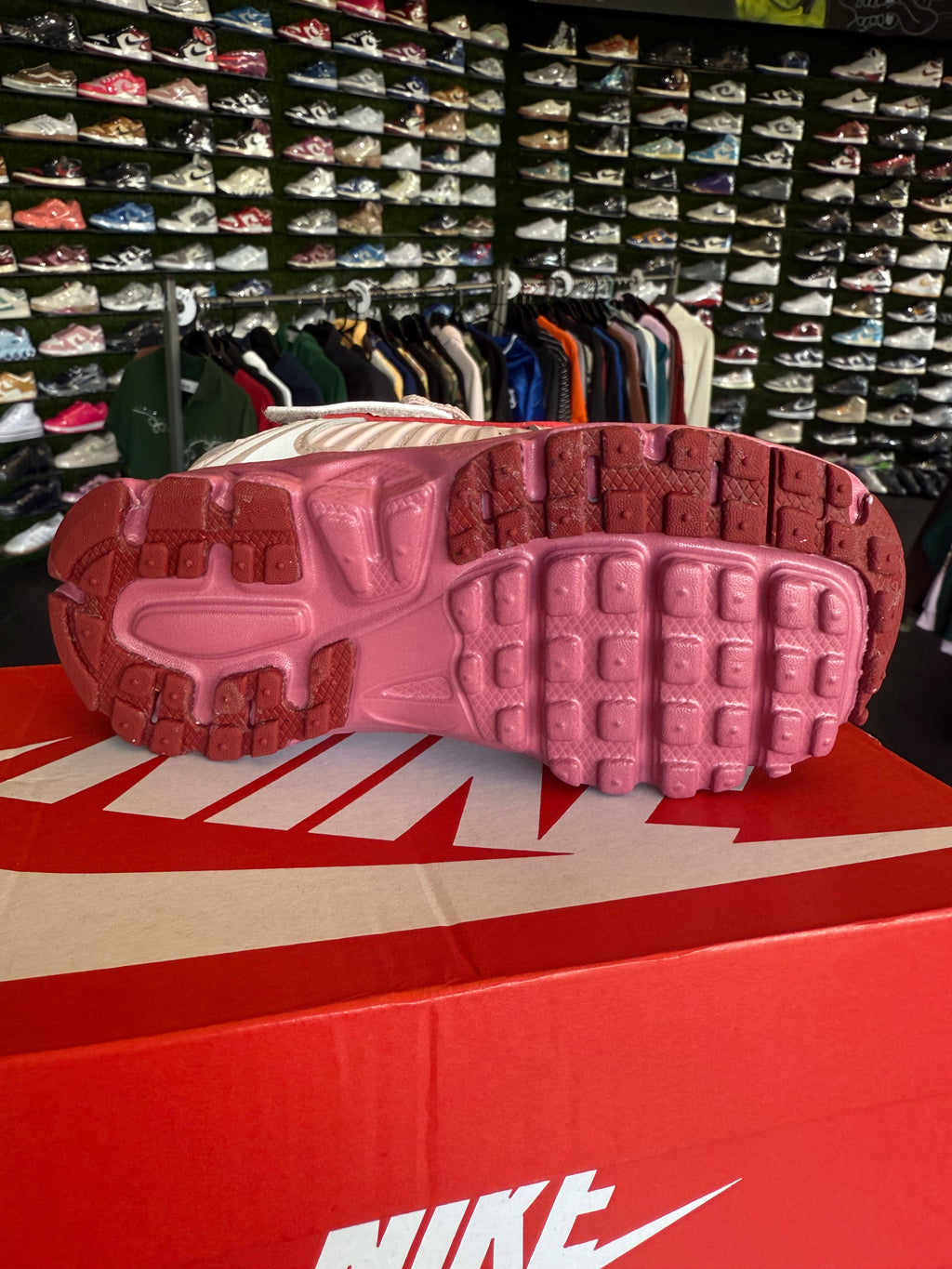 Vomero pink