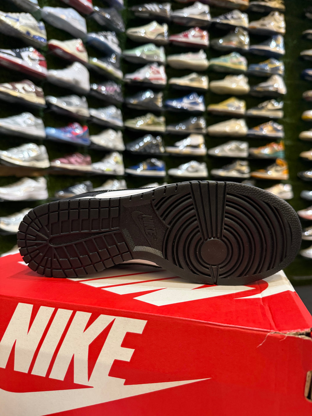 Dunk low panda