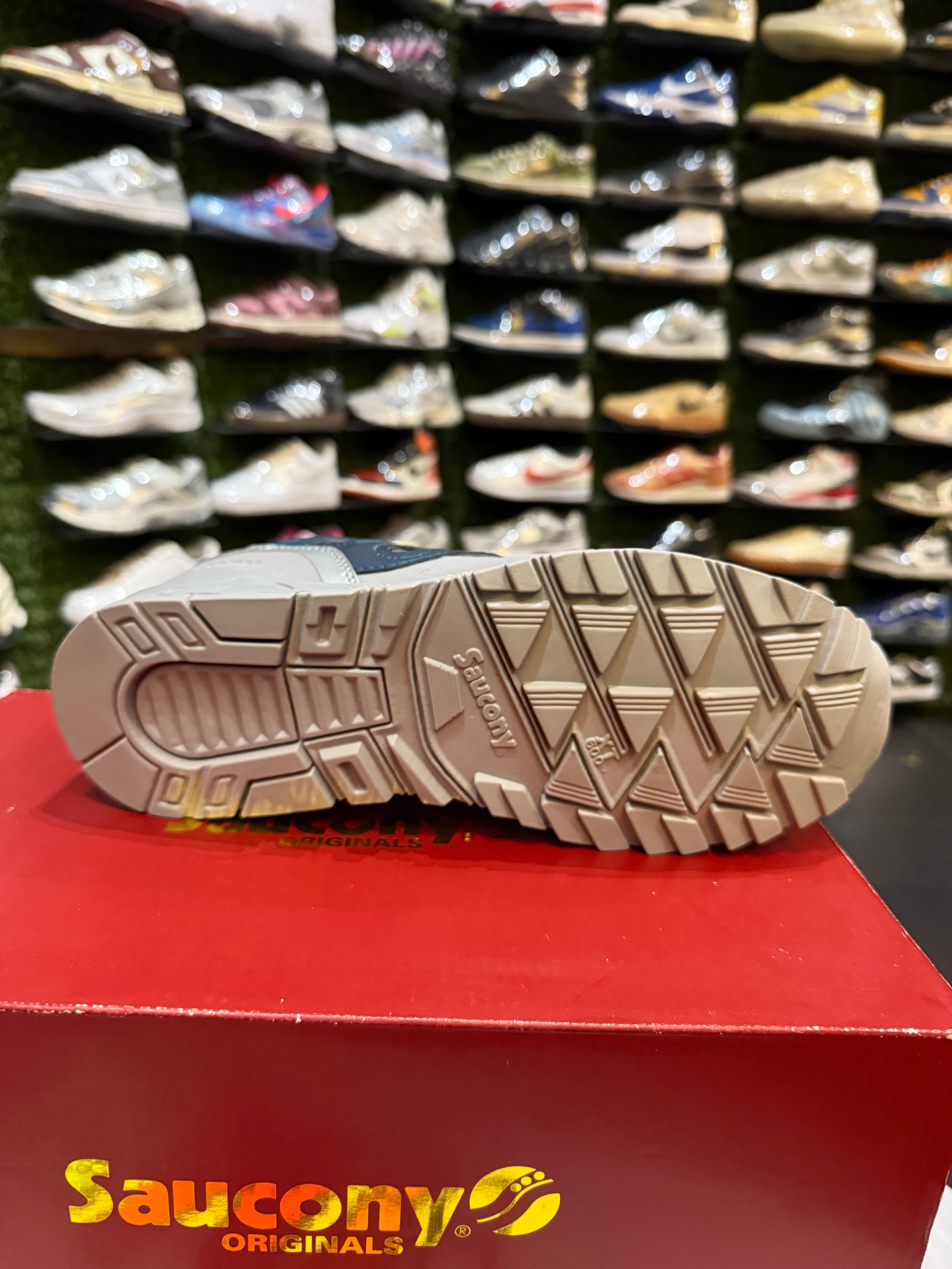 Saucony sneakers