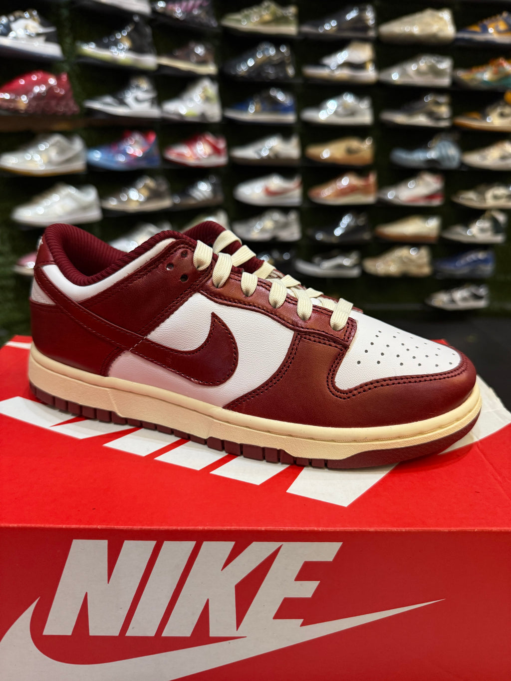 Dunk low vintage