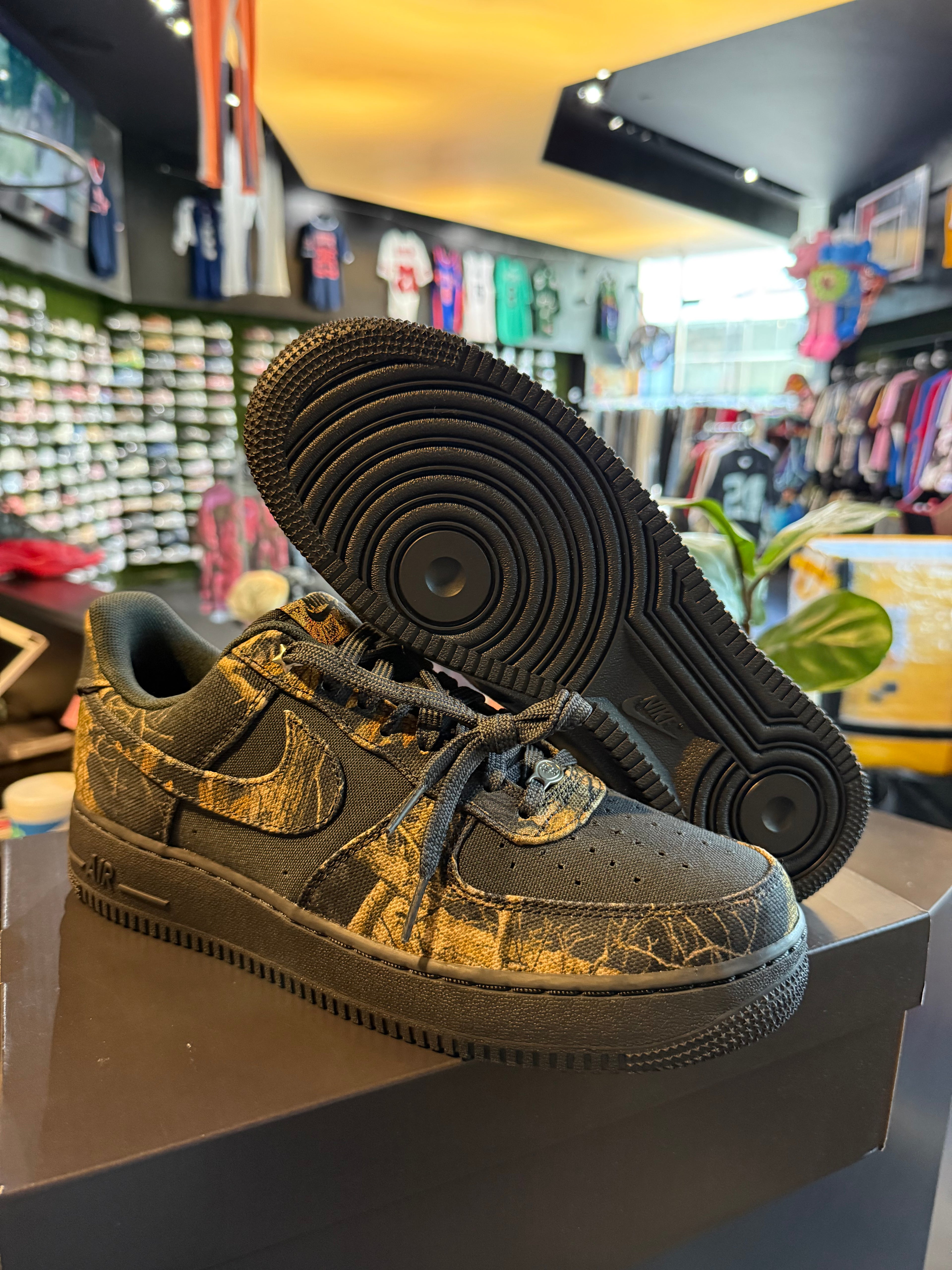 Af1 realtree