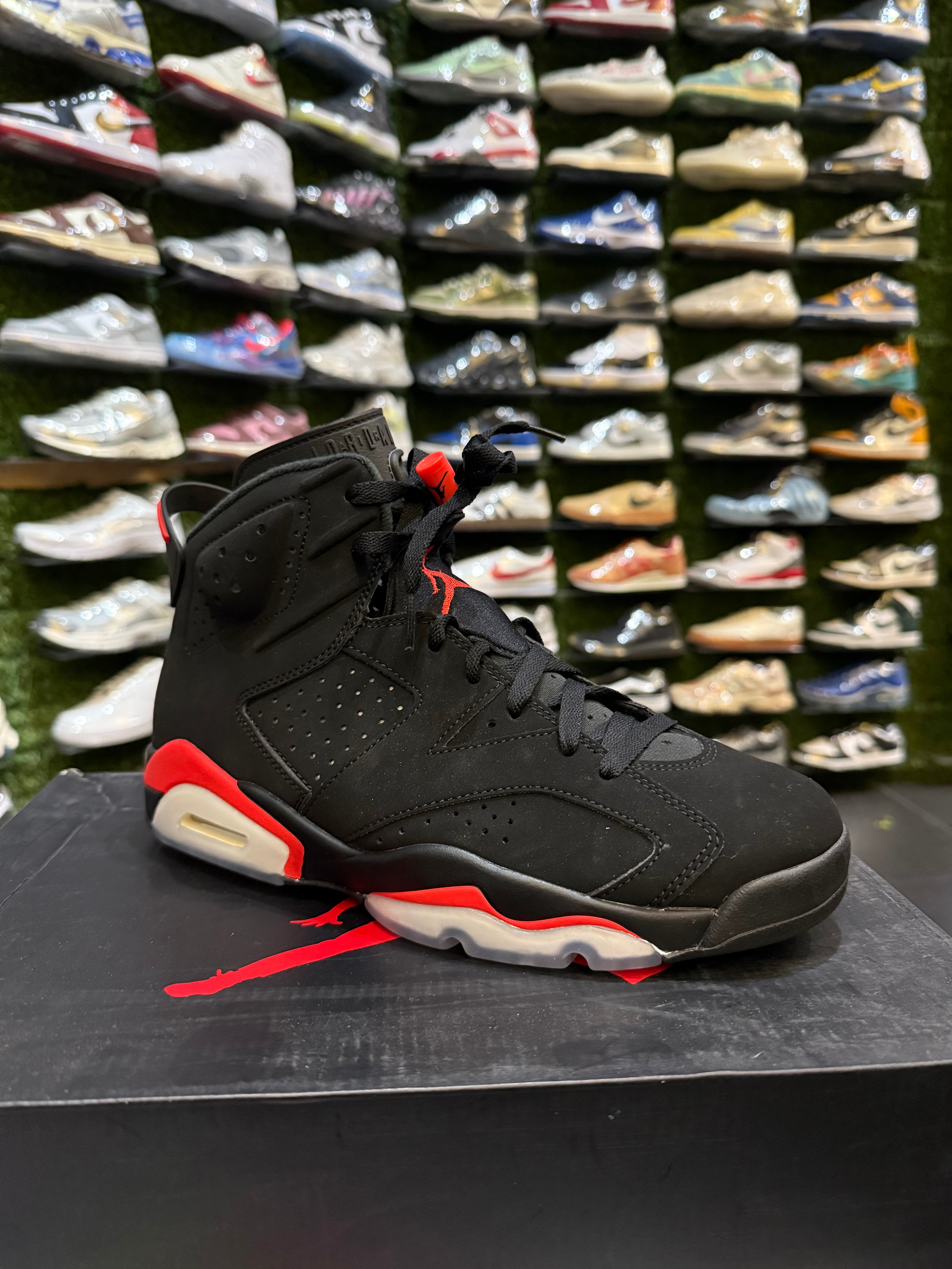 Jordan 6 infrared