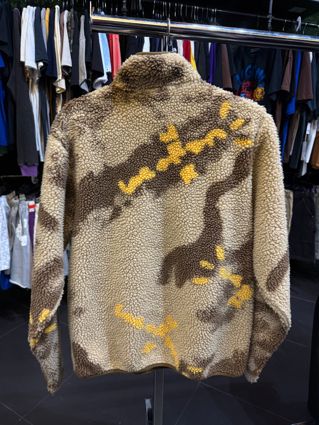 Cactus jack wool jacket