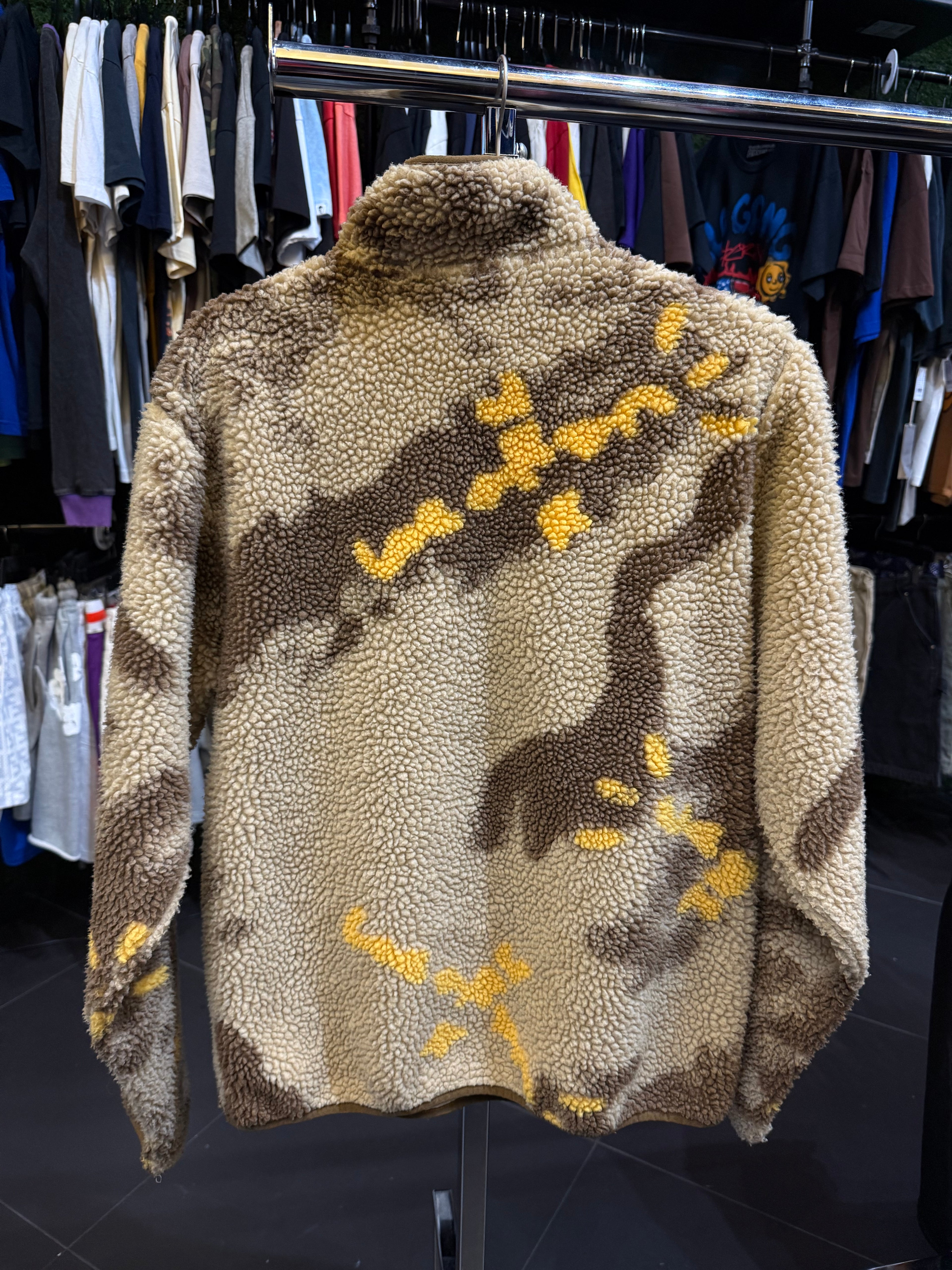 Cactus jack wool jacket